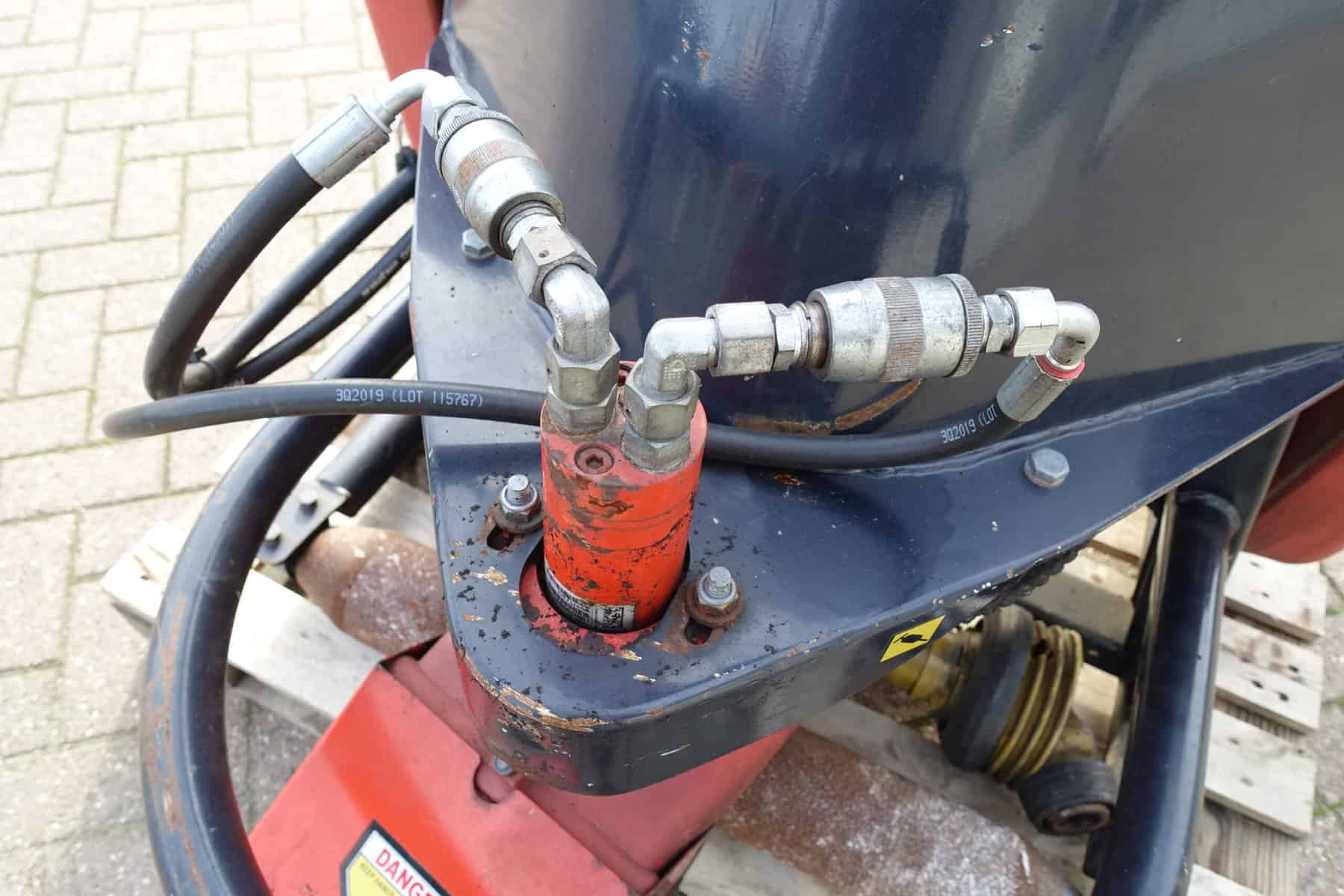 Trilo BL400 Bladblazer - Afbeelding 12