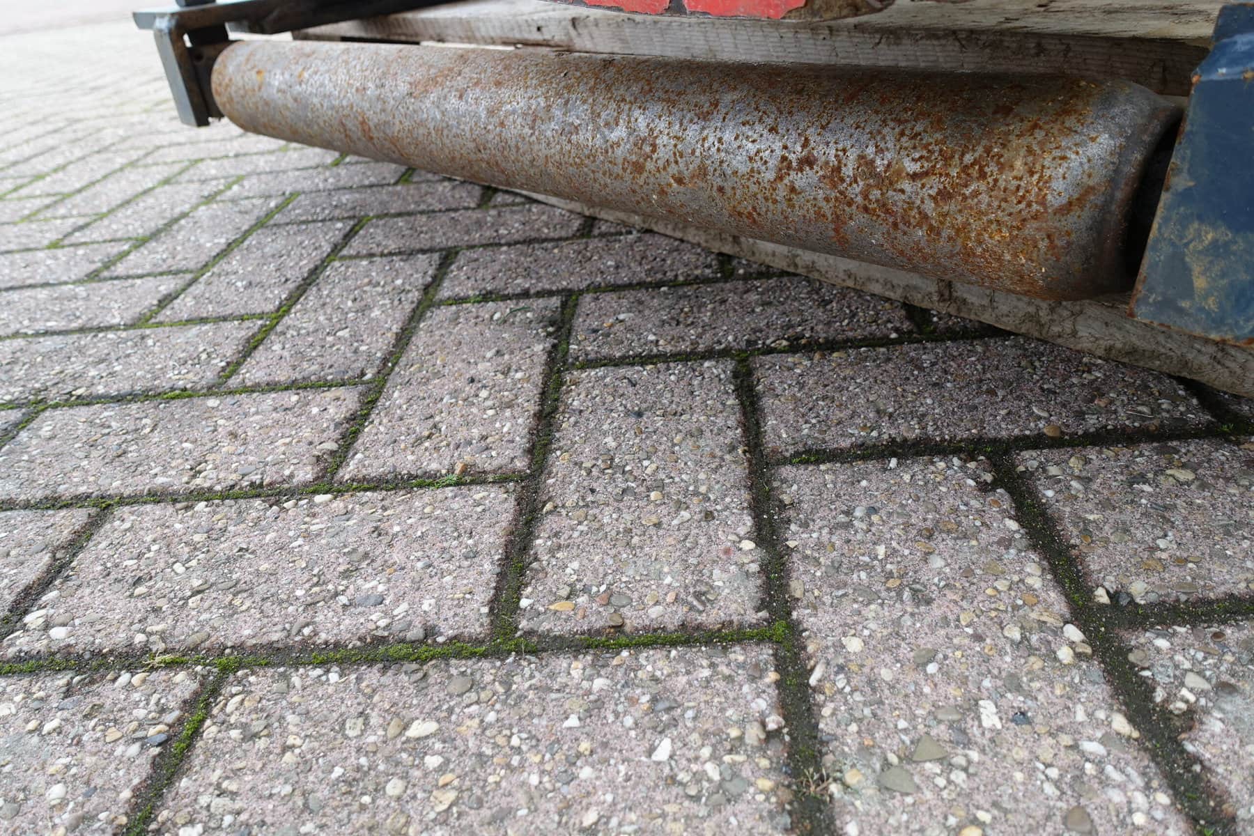 Trilo BL400 Bladblazer - Afbeelding 12