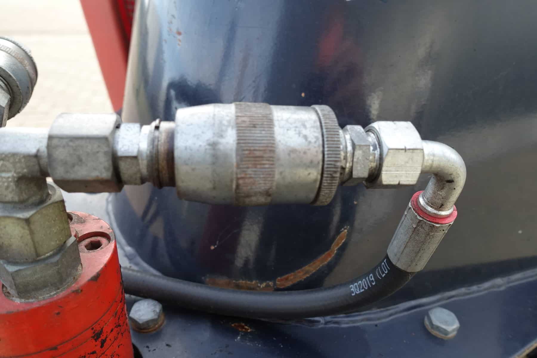 Trilo BL400 Bladblazer - Afbeelding 13