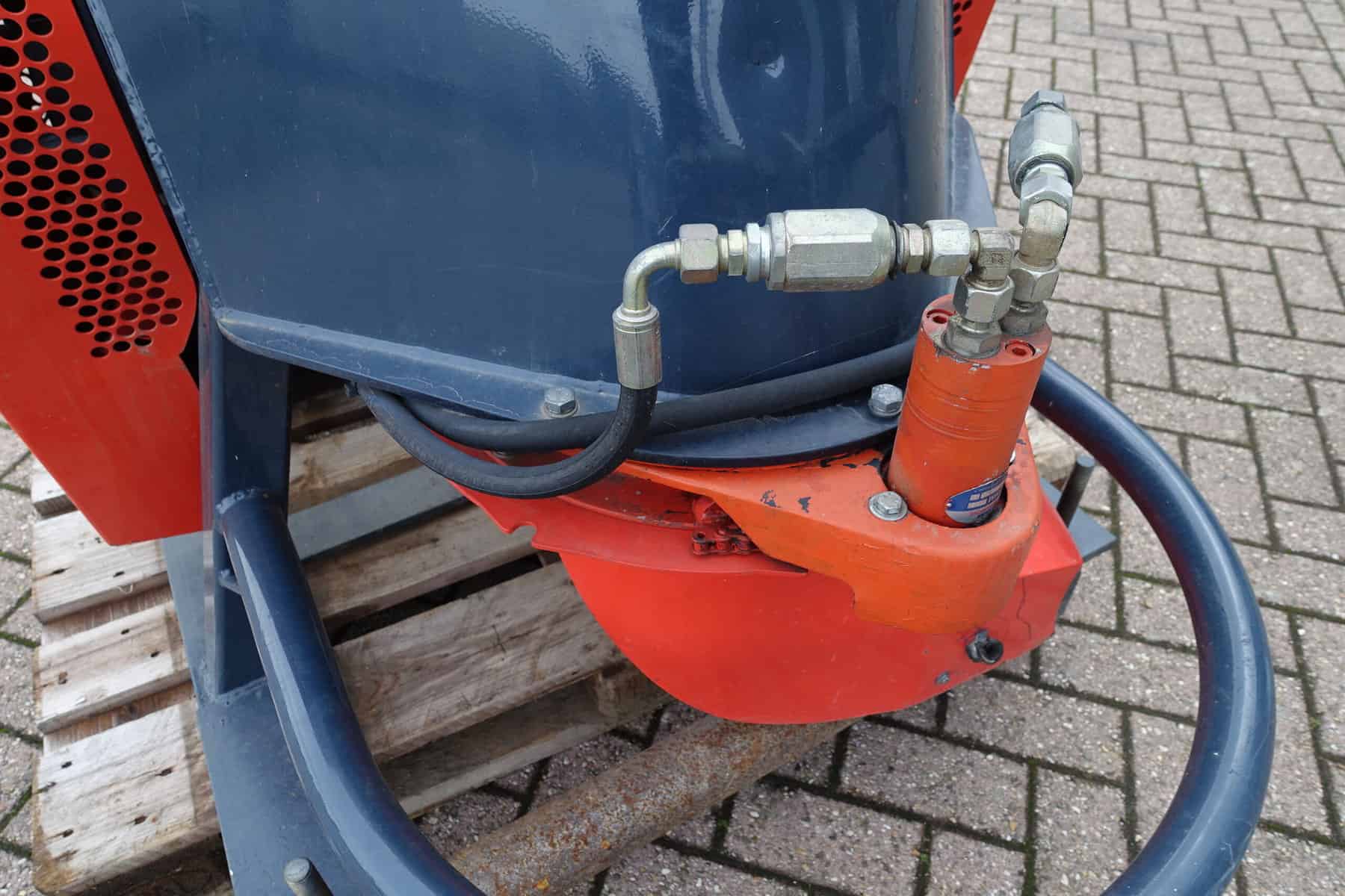 Trilo BL400 Bladblazer - Afbeelding 13