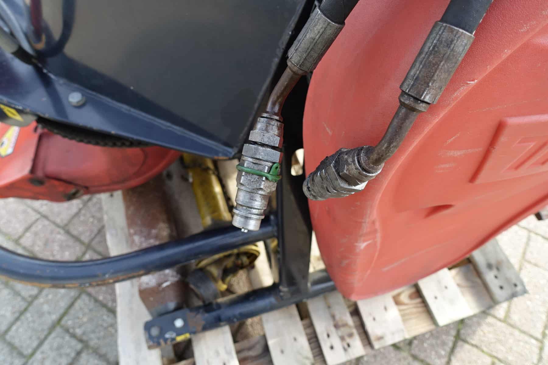 Trilo BL400 Bladblazer - Afbeelding 14