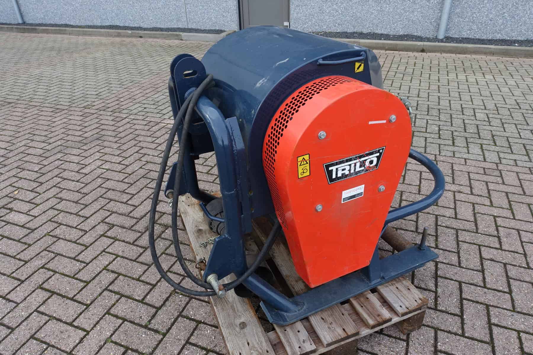 Trilo BL400 Bladblazer - Afbeelding 14