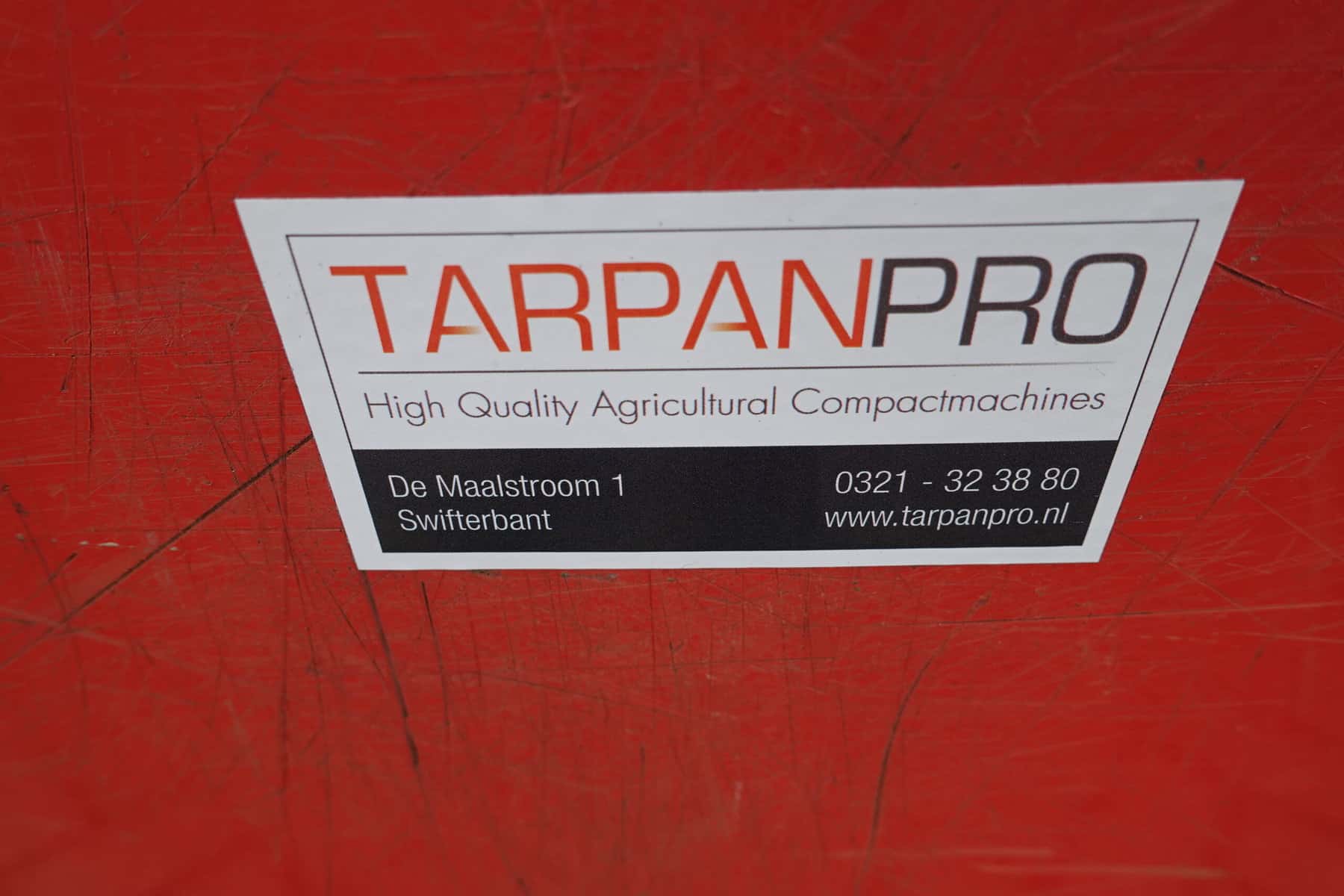 Trilo BL400 Bladblazer - Afbeelding 15