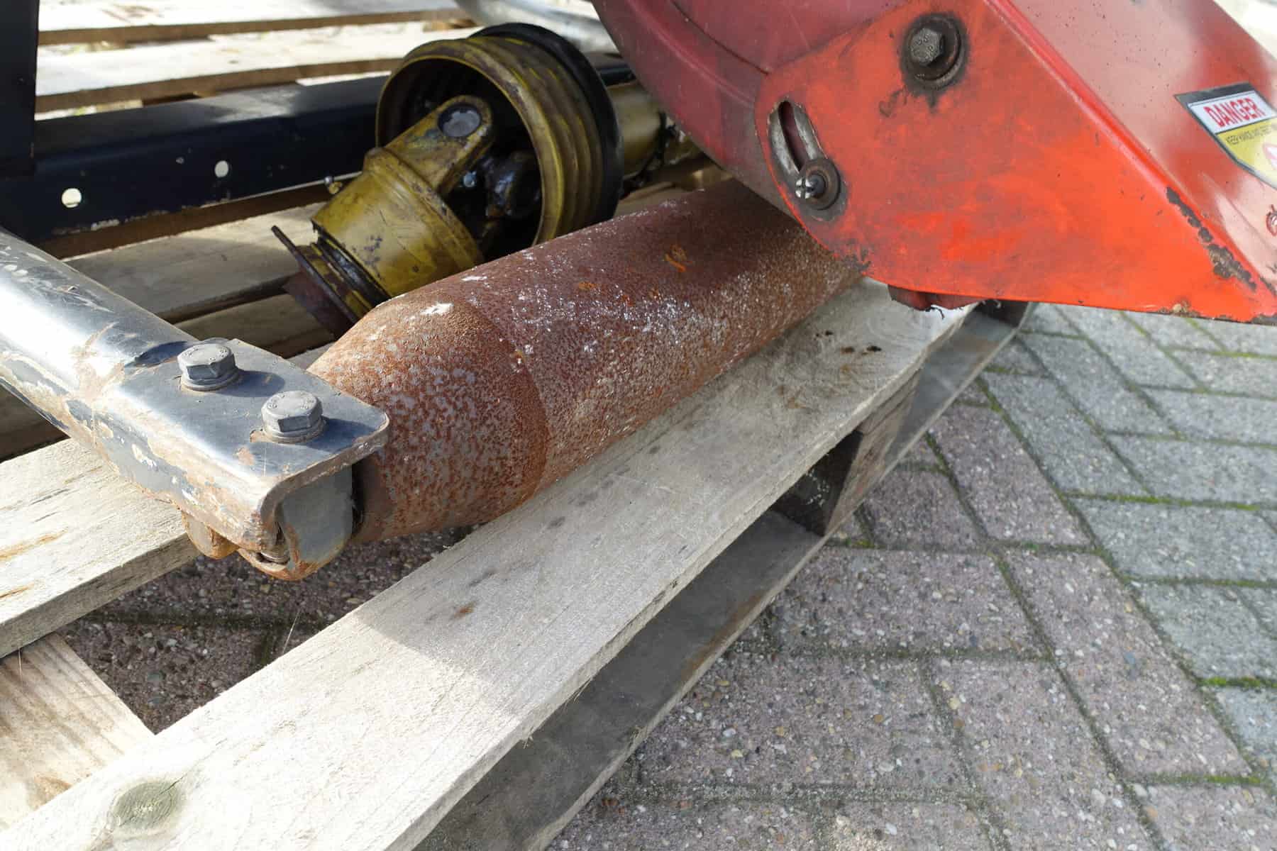 Trilo BL400 Bladblazer - Afbeelding 16