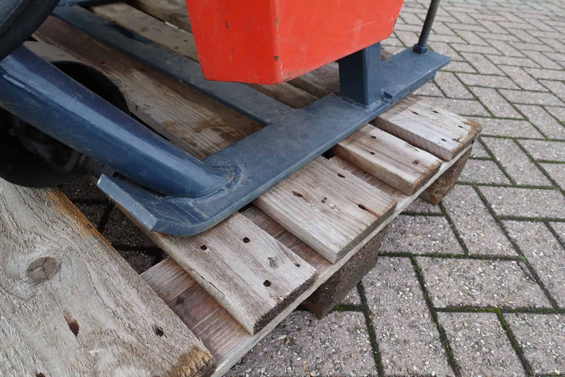 Trilo BL400 Bladblazer - Afbeelding 16