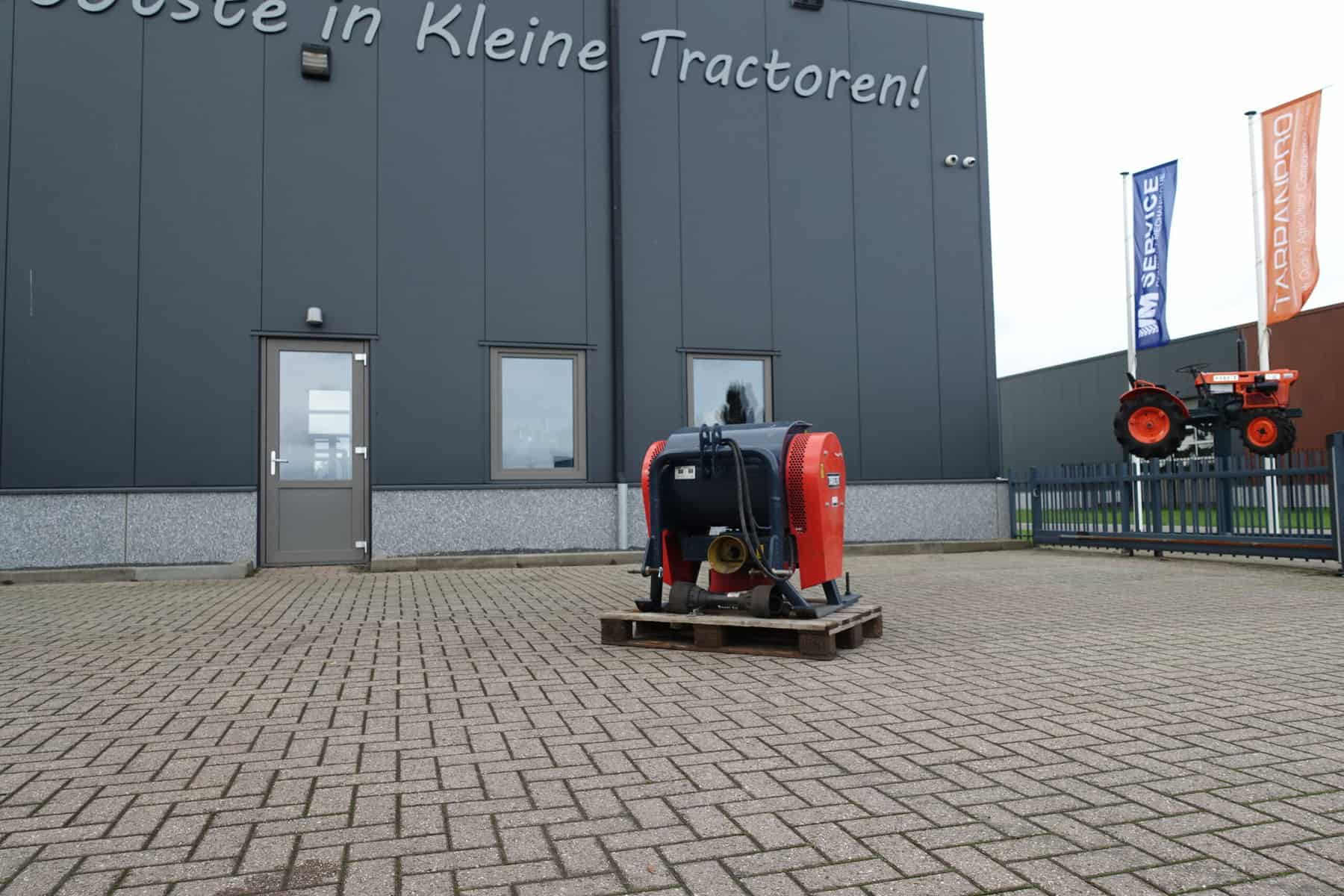 Trilo BL400 Bladblazer - Afbeelding 17