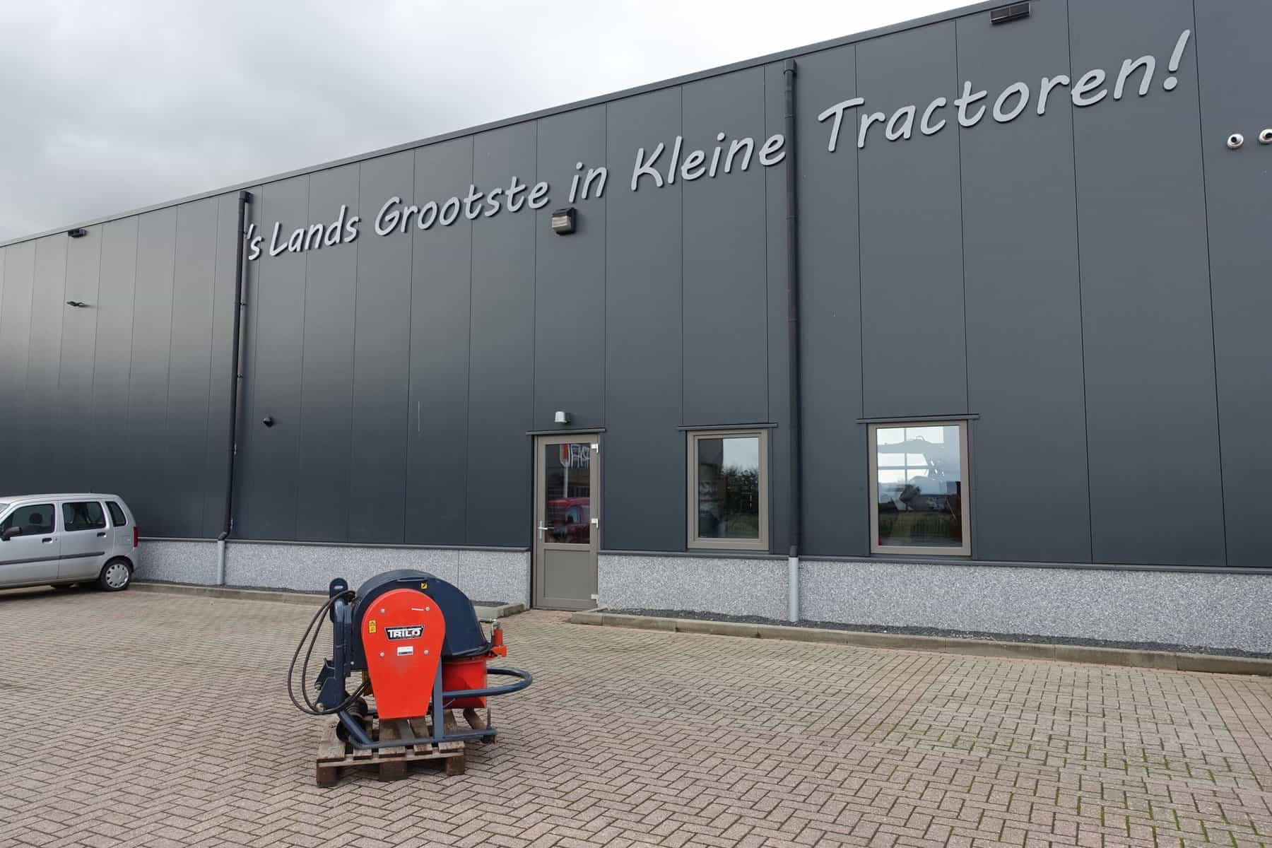 Trilo BL400 Bladblazer - Afbeelding 18