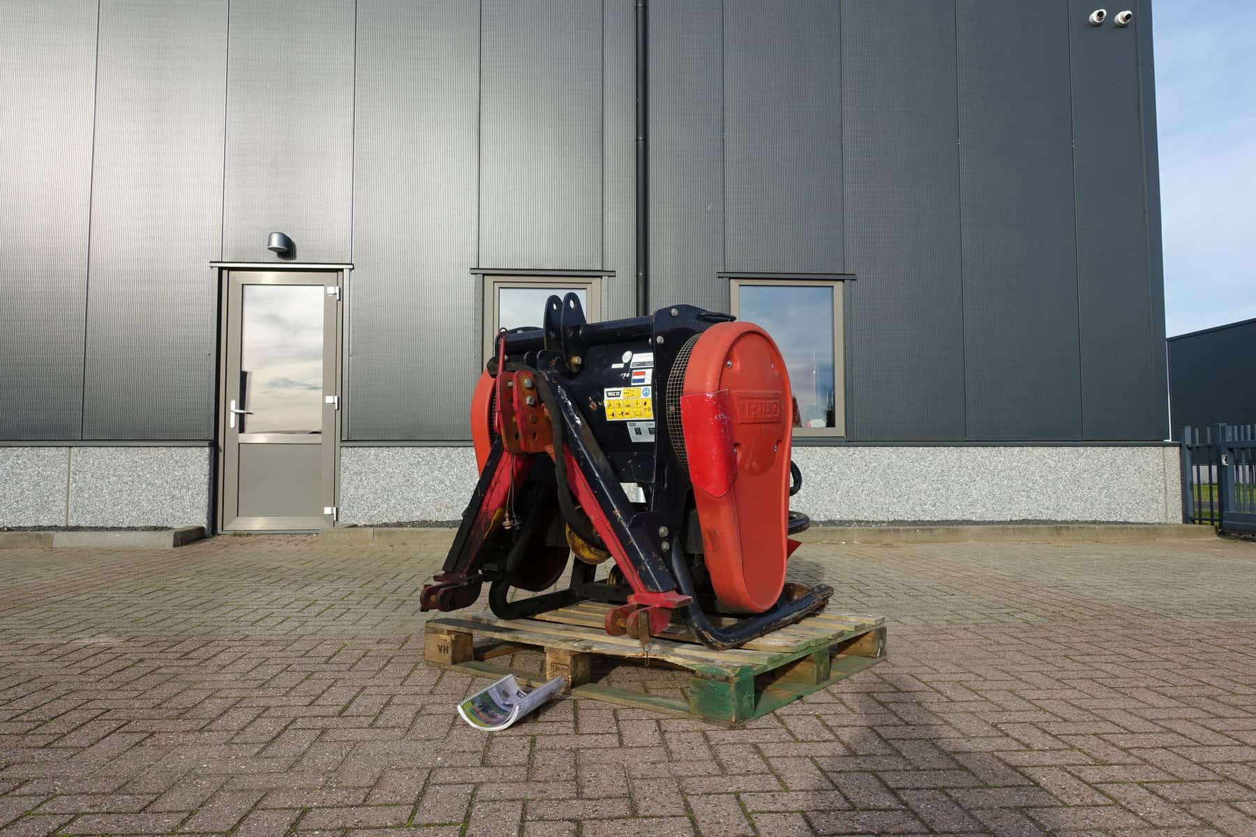 Trilo BL400 Bladblazer - Afbeelding 19