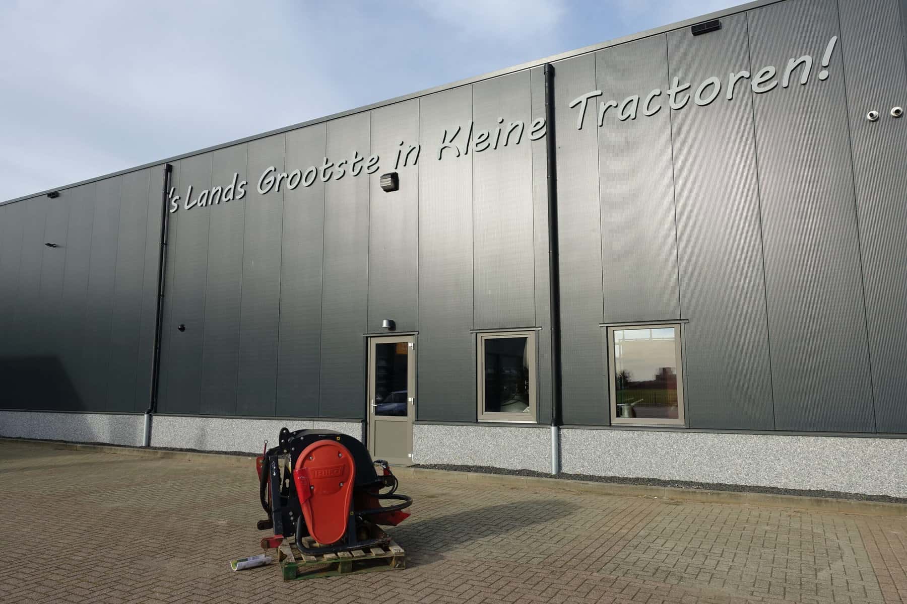 Trilo BL400 Bladblazer - Afbeelding 20