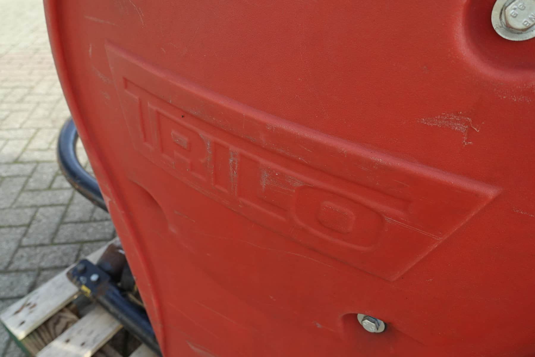 Trilo BL400 Bladblazer - Afbeelding 3