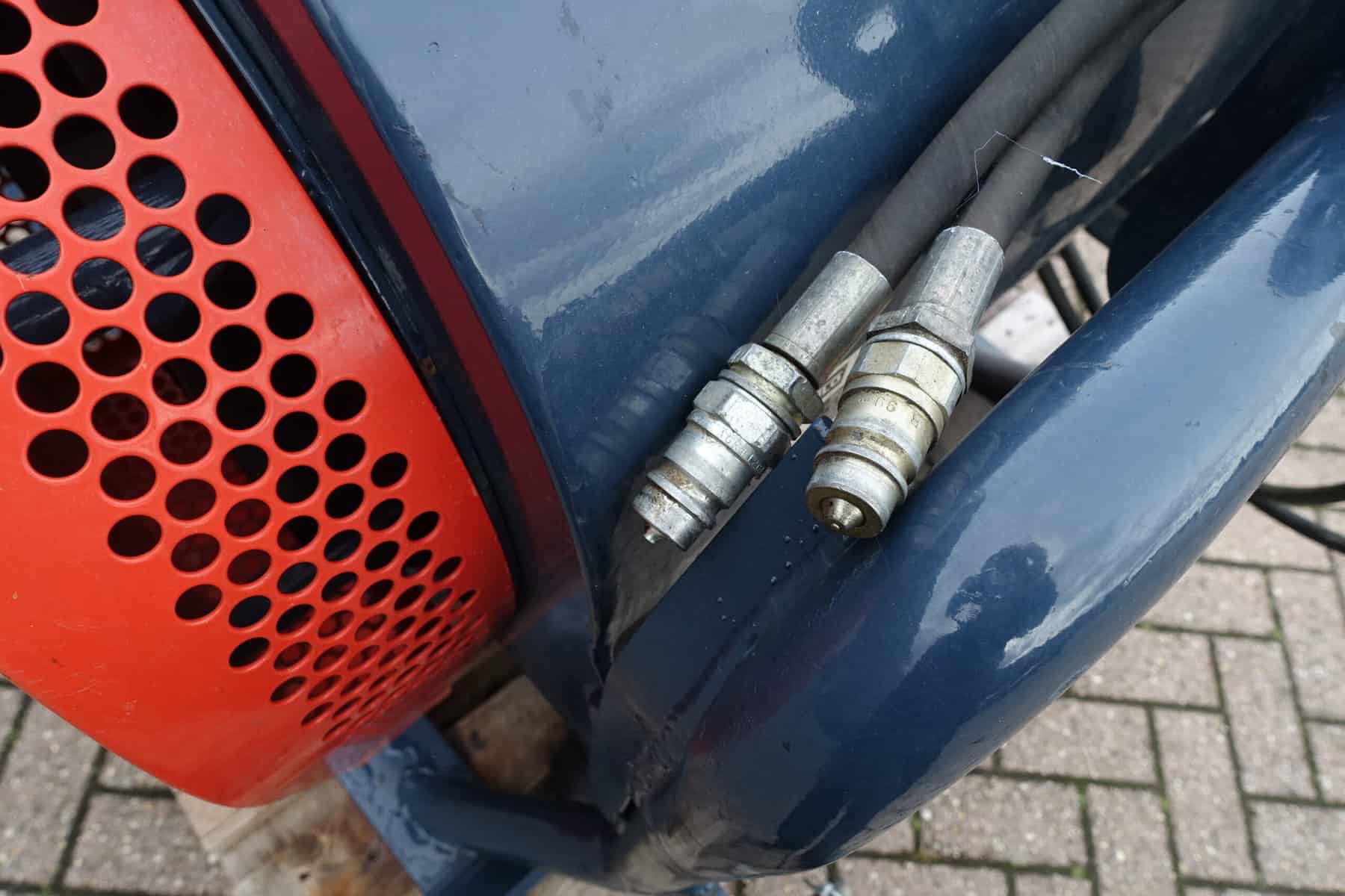 Trilo BL400 Bladblazer - Afbeelding 6