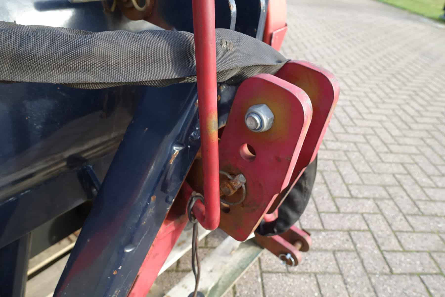 Trilo BL400 Bladblazer - Afbeelding 8