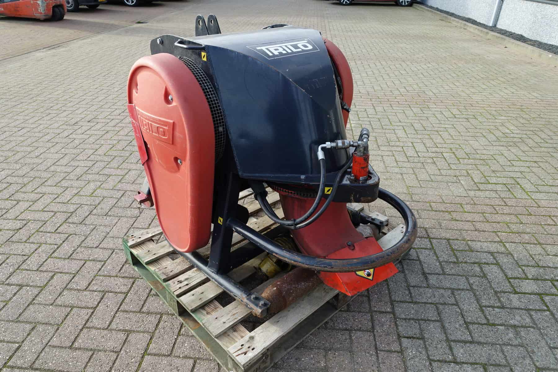 Trilo BL400 Bladblazer - Afbeelding 9