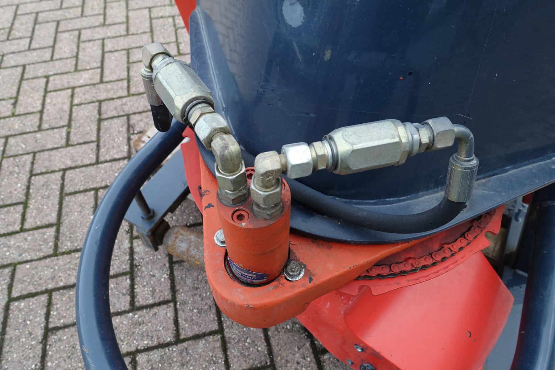 Trilo BL400 Bladblazer - Afbeelding 9