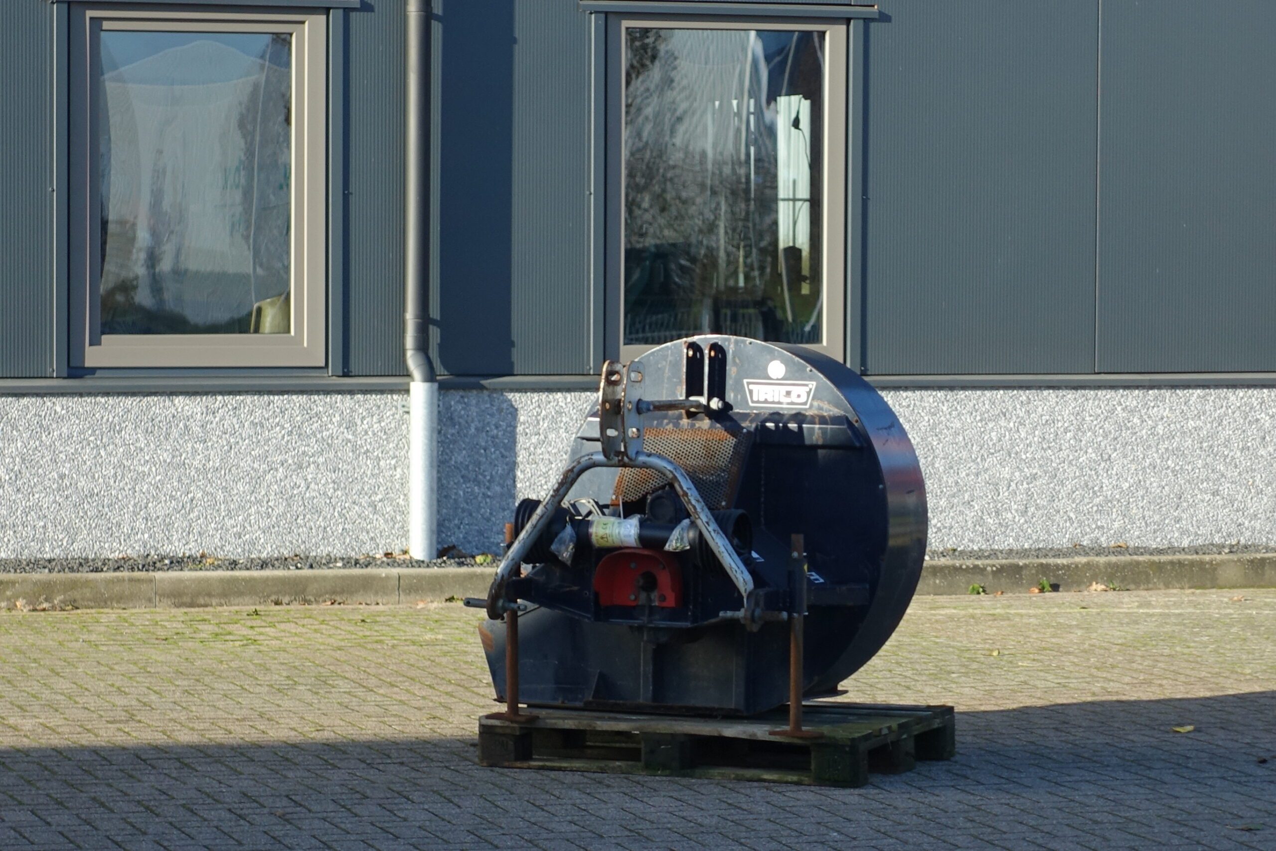 Trilo BL740 Bladblazer