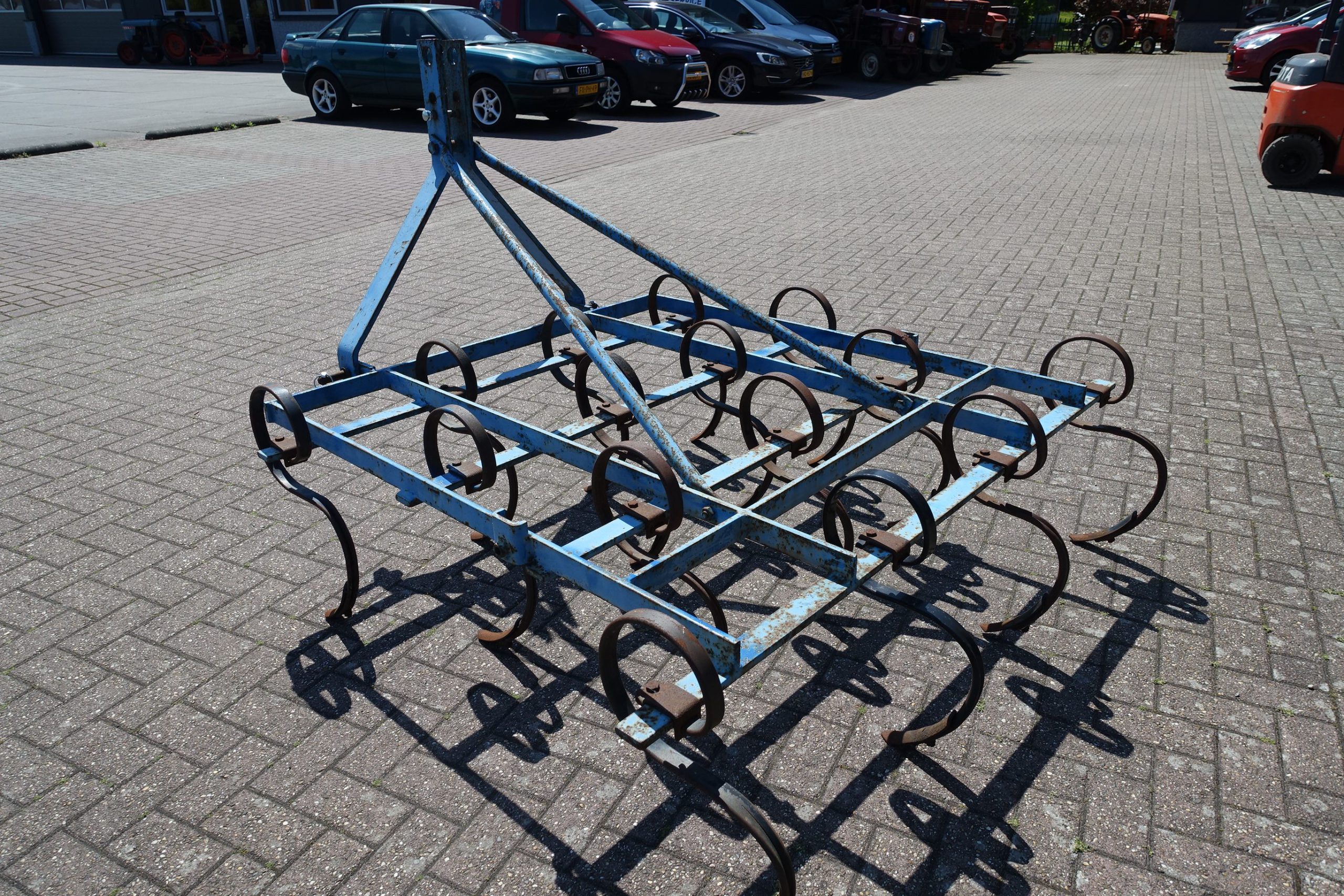 Triltandcultivator - Afbeelding 4