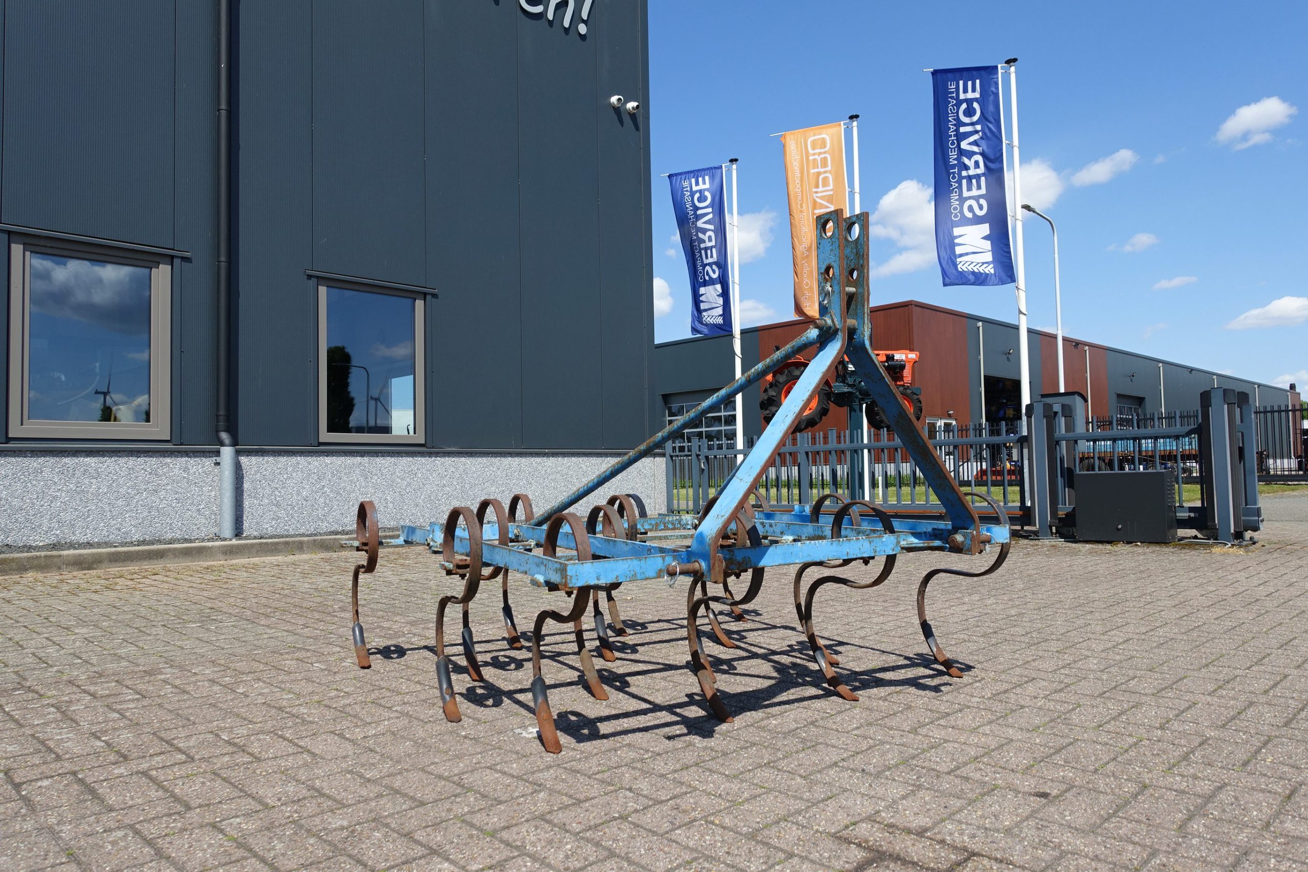 Triltandcultivator - Afbeelding 6