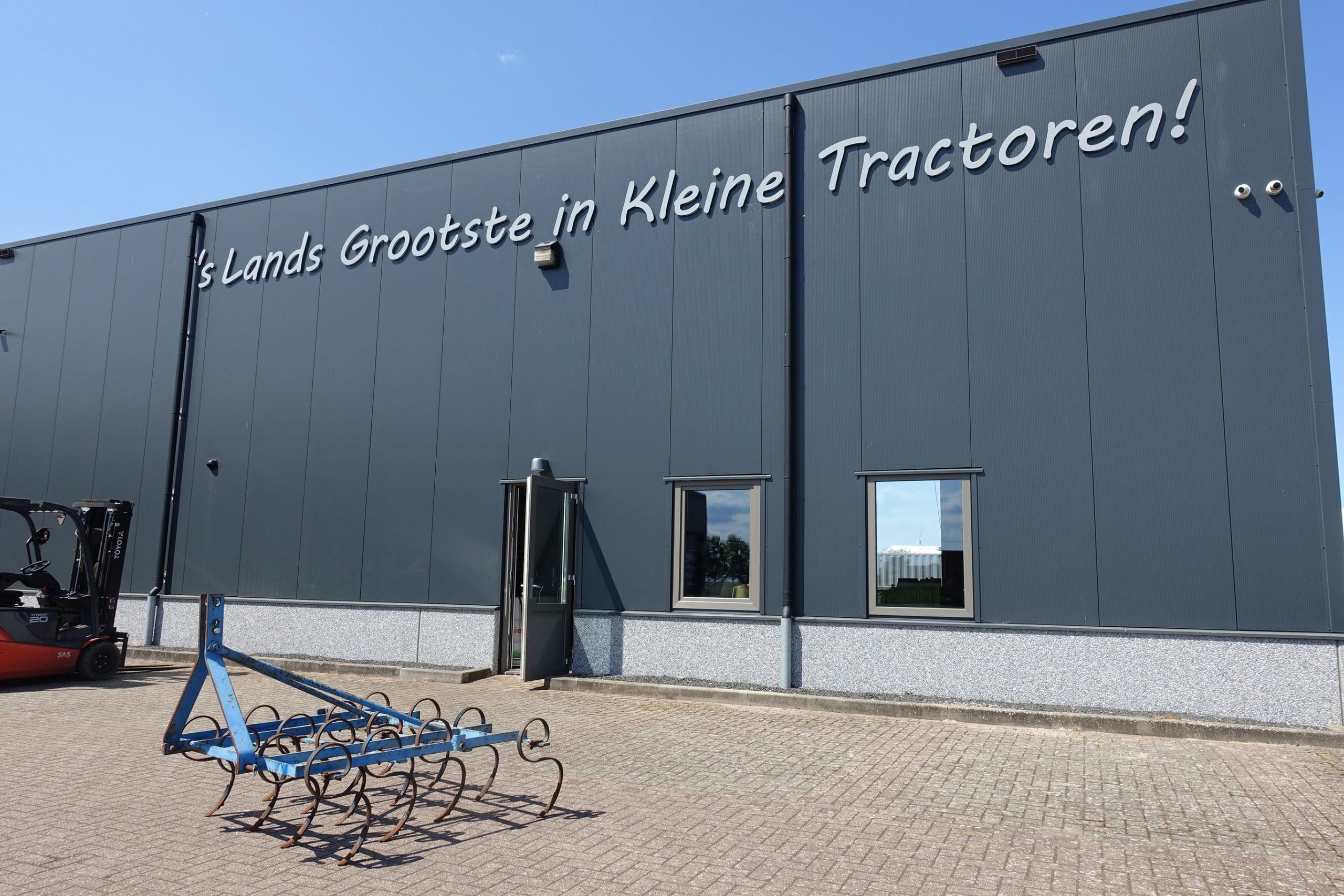 Triltandcultivator - Afbeelding 7