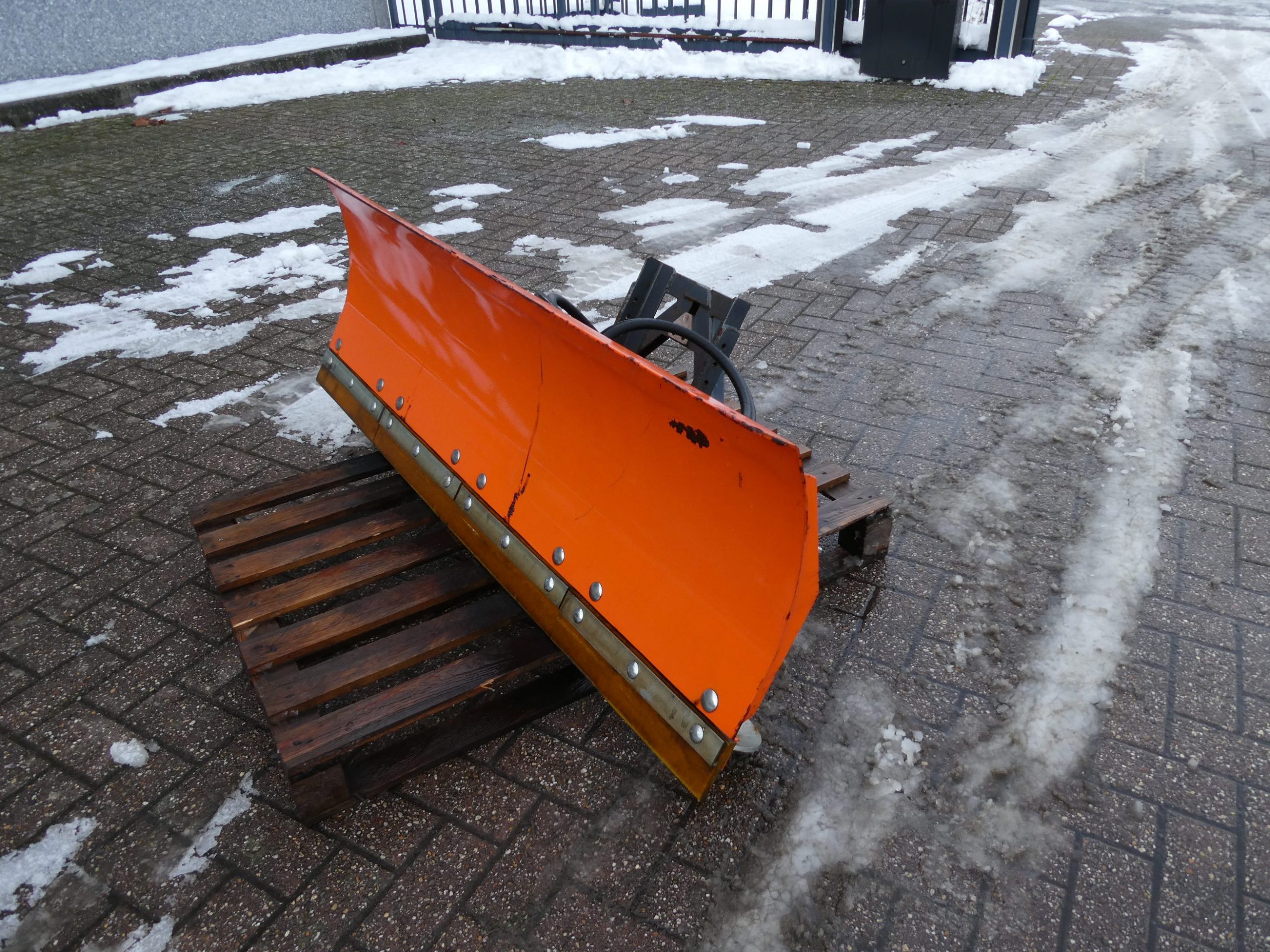 Tuchel 160cm Sneeuwschuif - Afbeelding 2