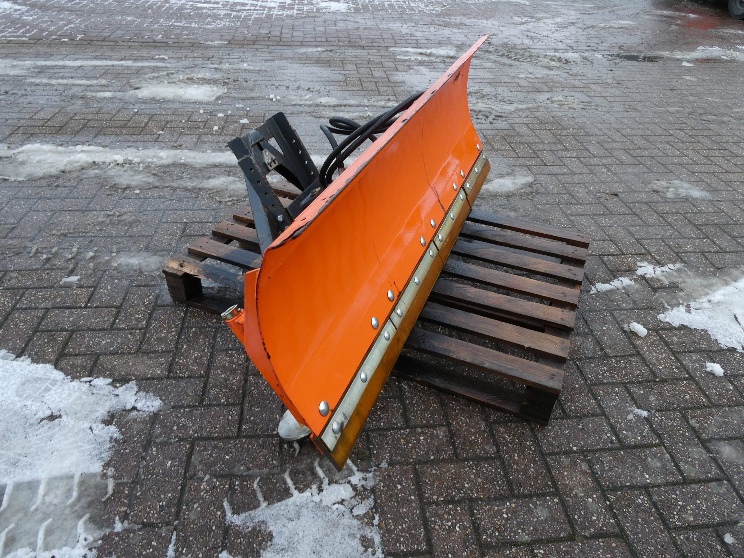 Tuchel 160cm Sneeuwschuif - Afbeelding 5