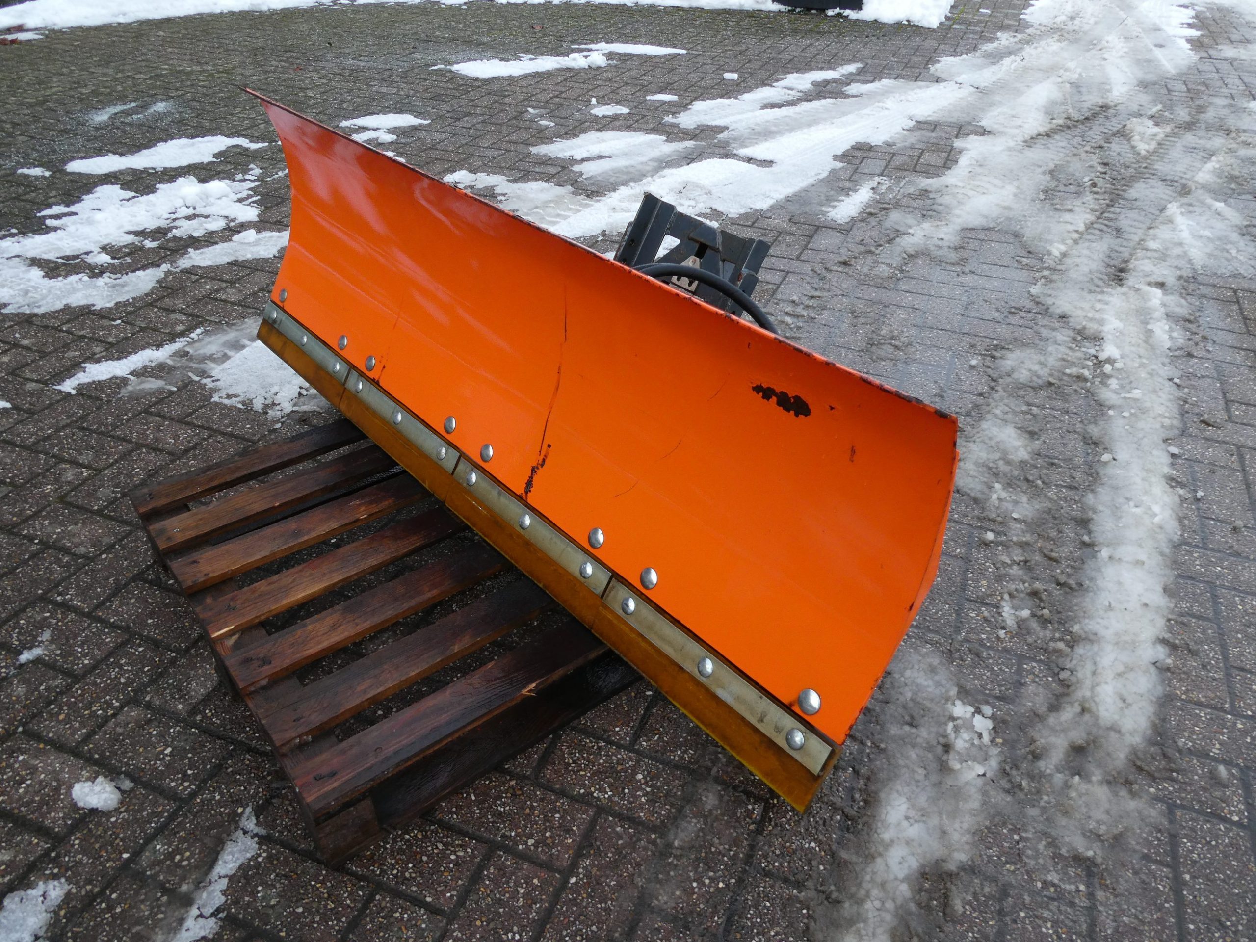 Tuchel 160cm Sneeuwschuif - Afbeelding 7