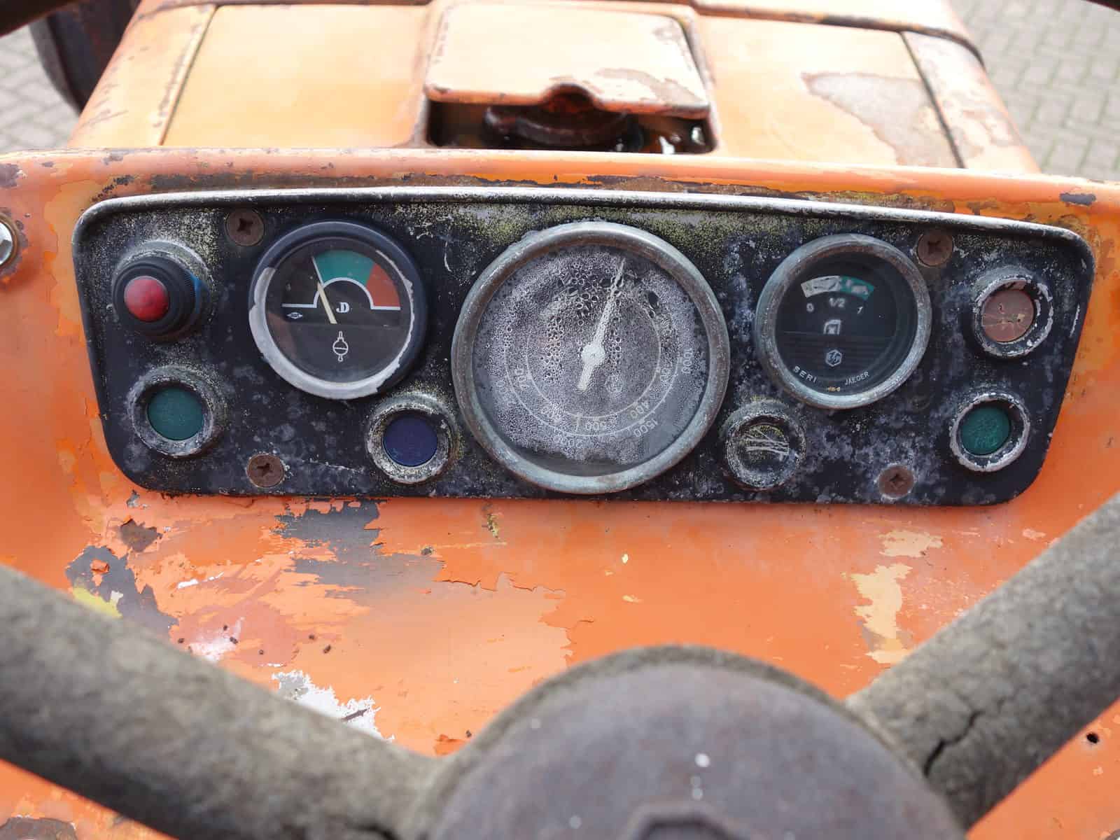 Universal / Fiat 460 2wd - Afbeelding 10