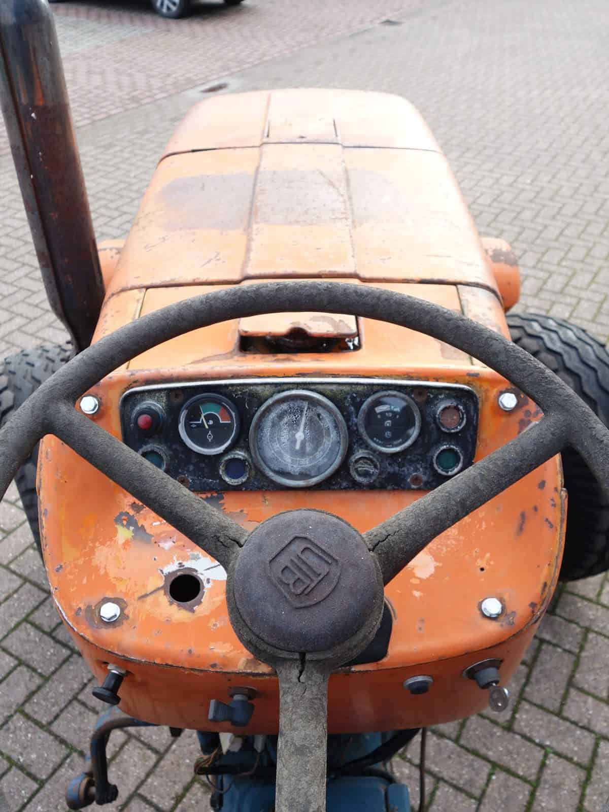 Universal / Fiat 460 2wd - Afbeelding 11