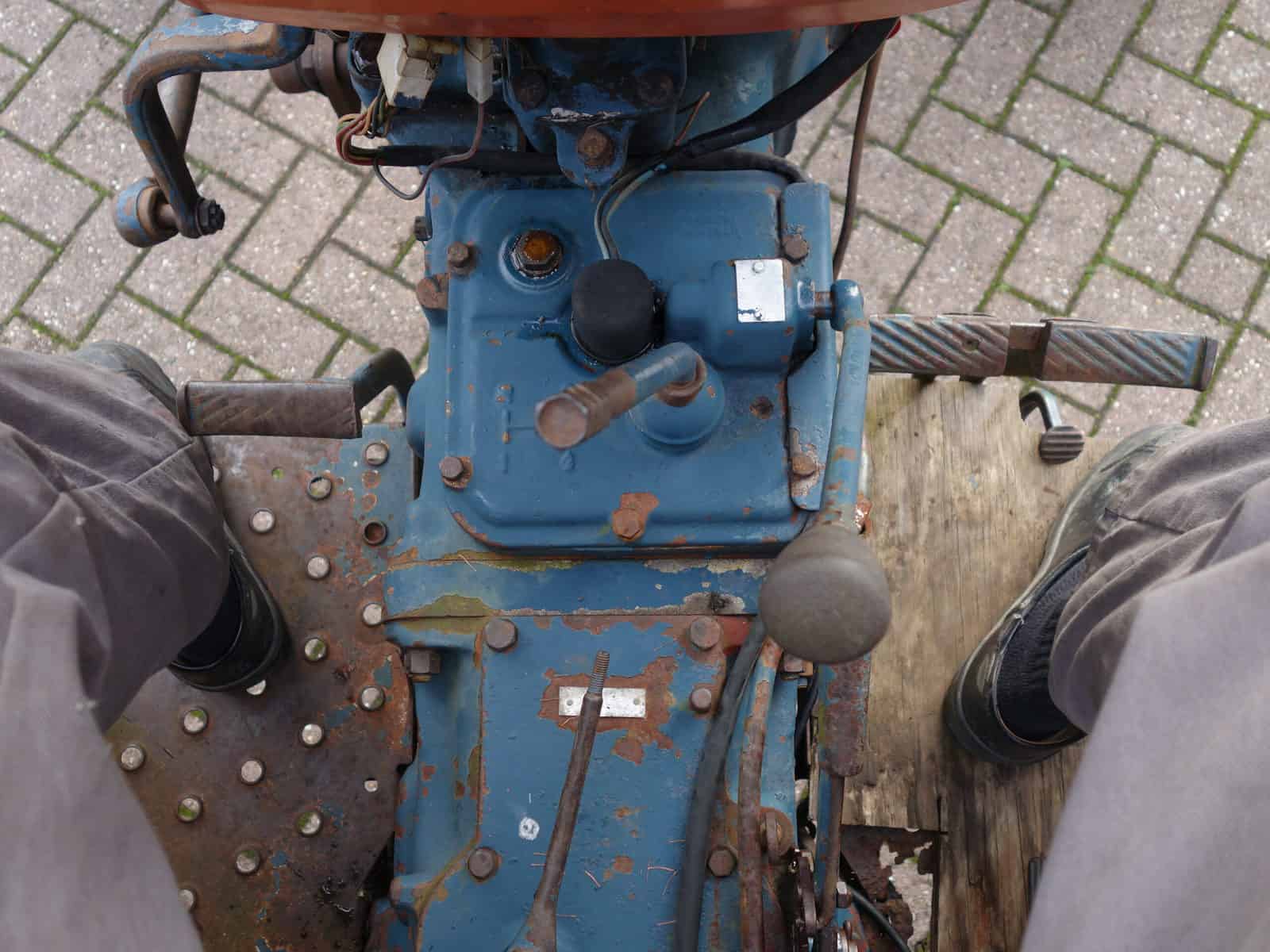 Universal / Fiat 460 2wd - Afbeelding 12