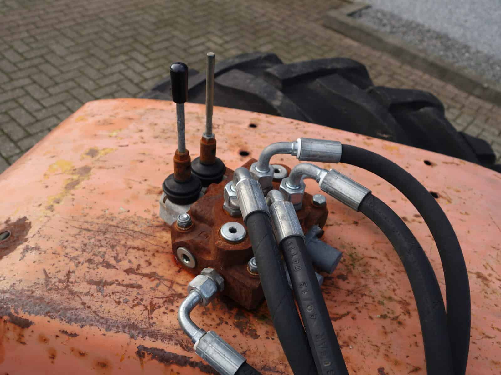 Universal / Fiat 460 2wd - Afbeelding 13