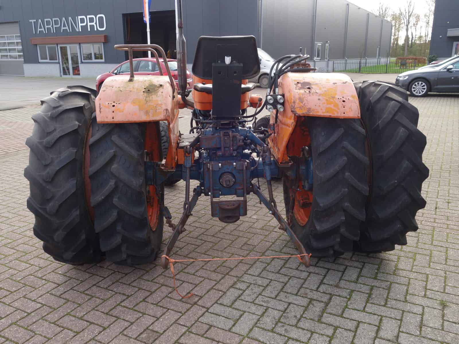 Universal / Fiat 460 2wd - Afbeelding 15