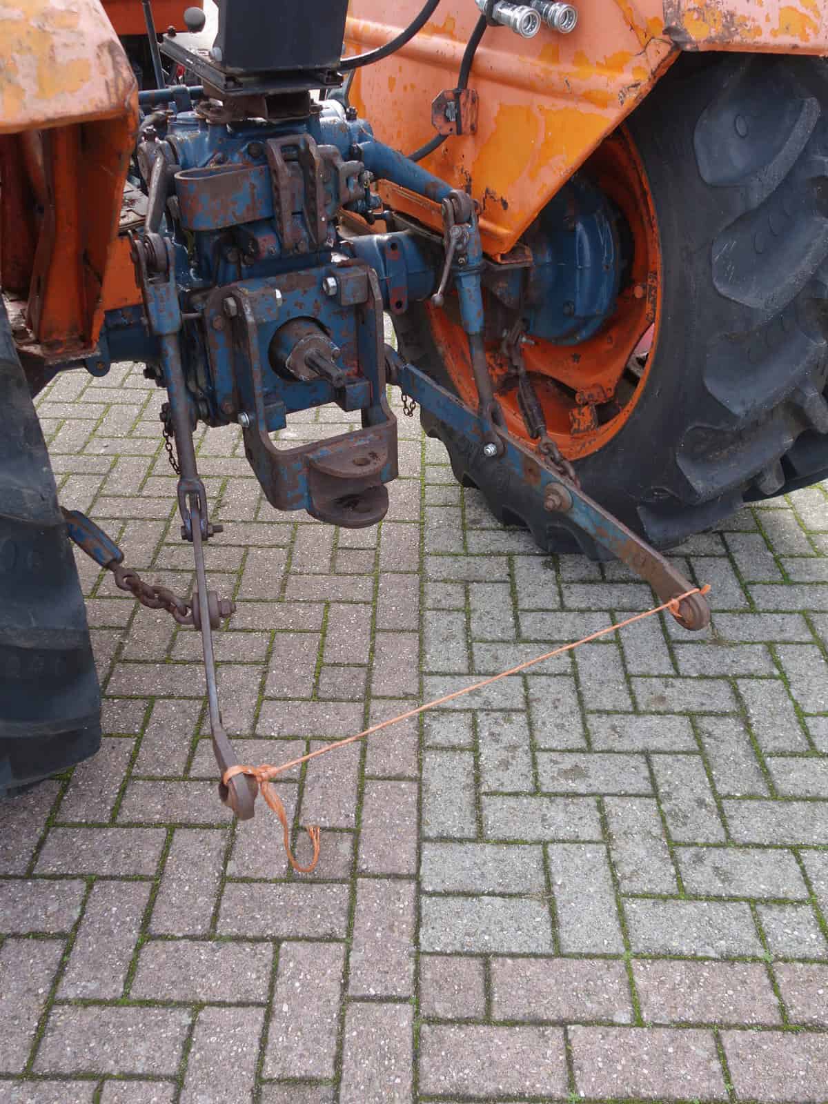 Universal / Fiat 460 2wd - Afbeelding 16