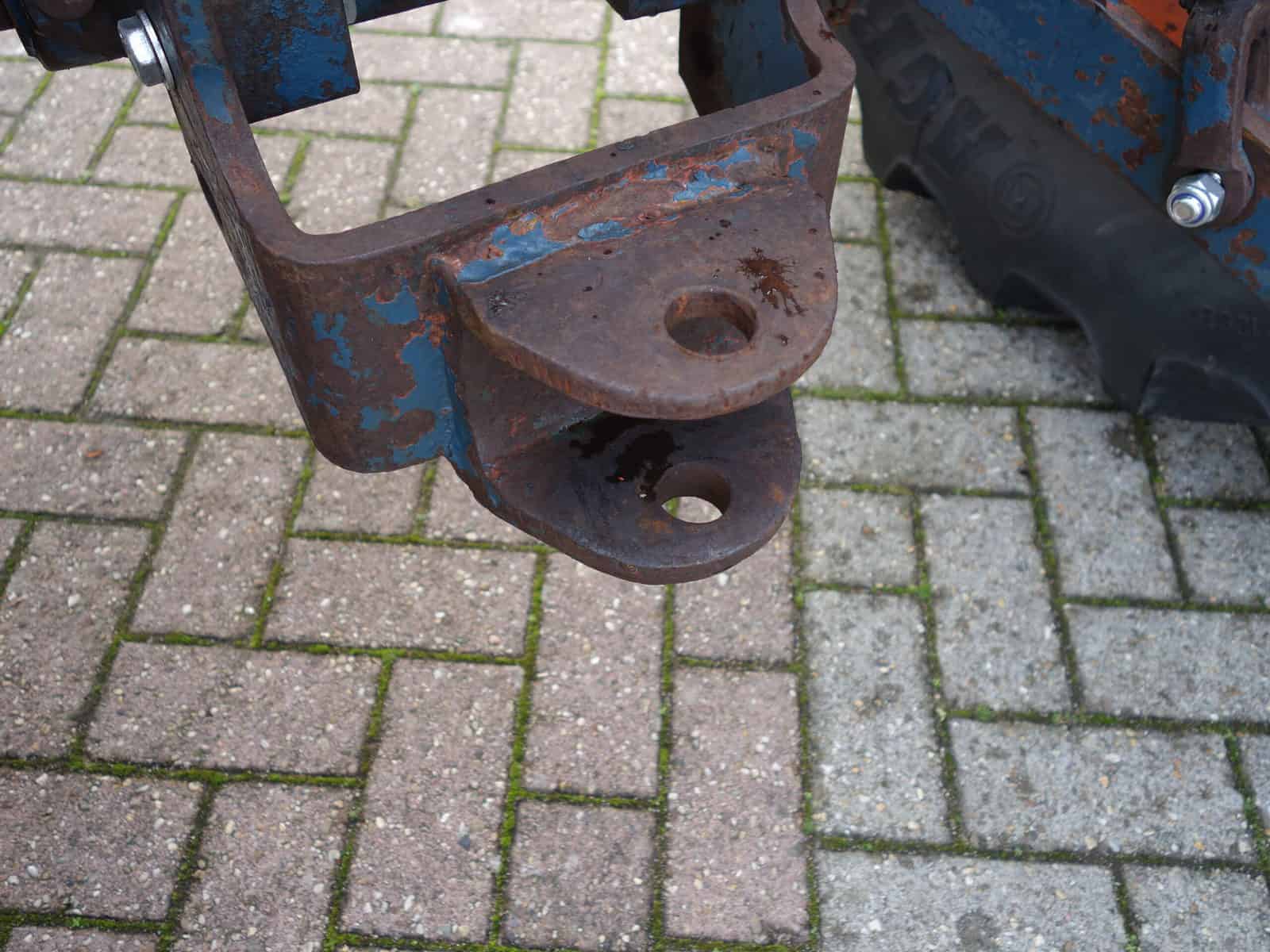 Universal / Fiat 460 2wd - Afbeelding 17