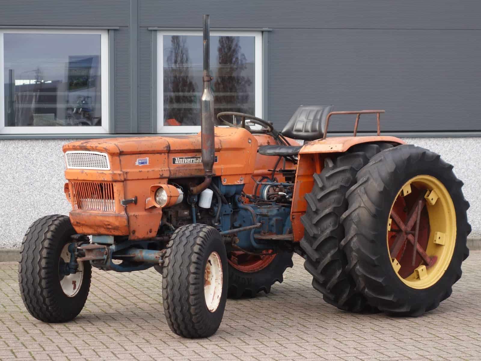 Universal / Fiat 460 2wd - Afbeelding 2