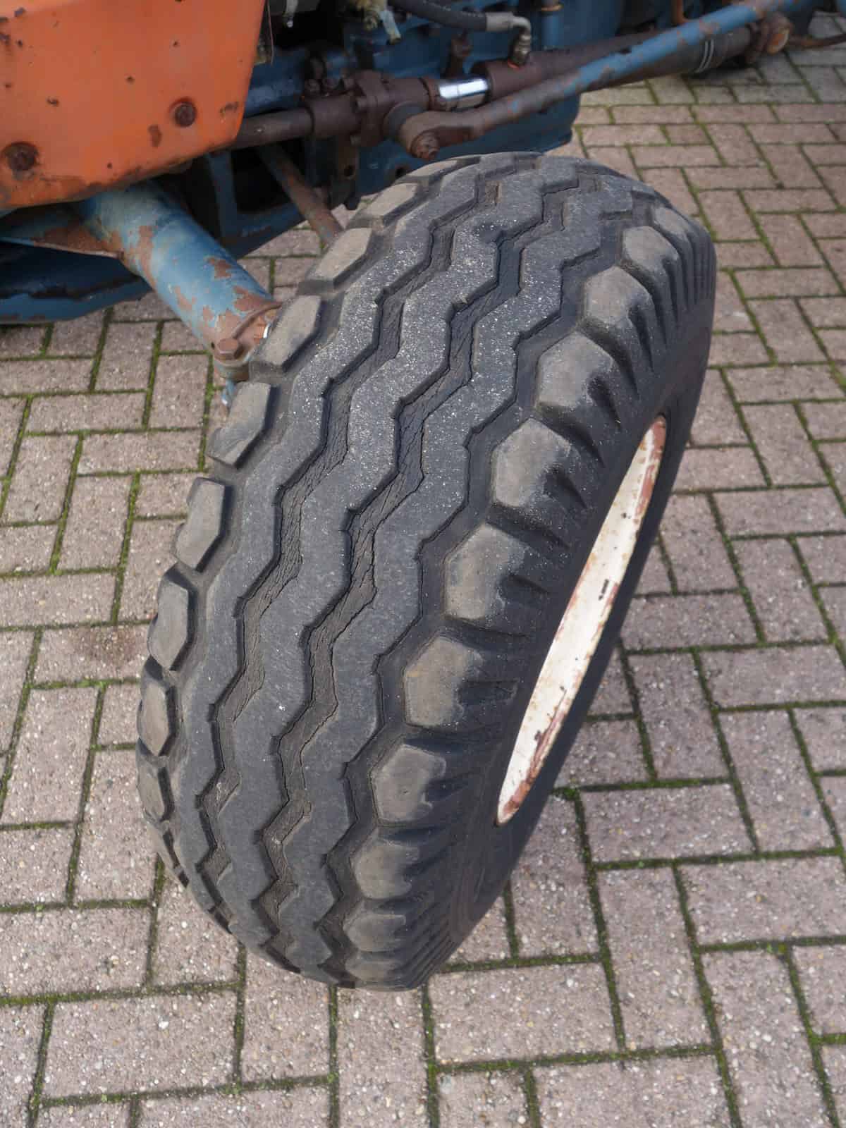 Universal / Fiat 460 2wd - Afbeelding 21