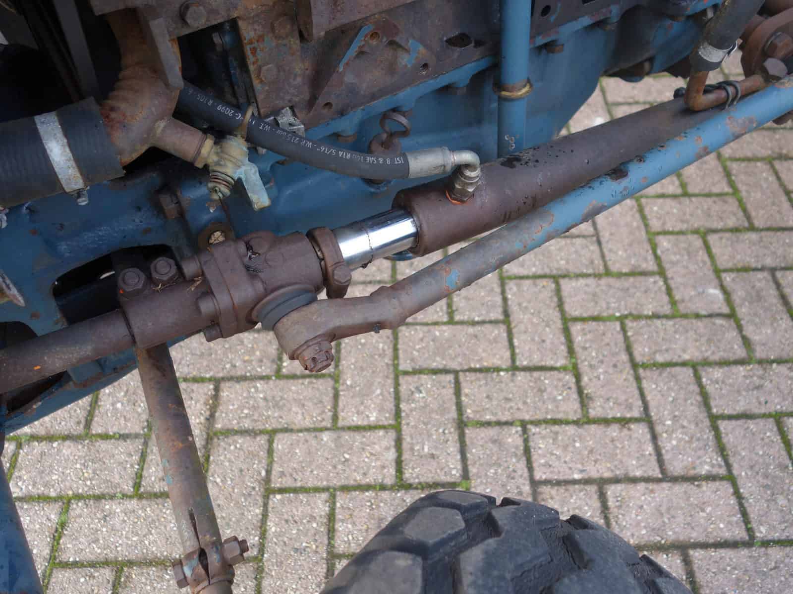 Universal / Fiat 460 2wd - Afbeelding 22