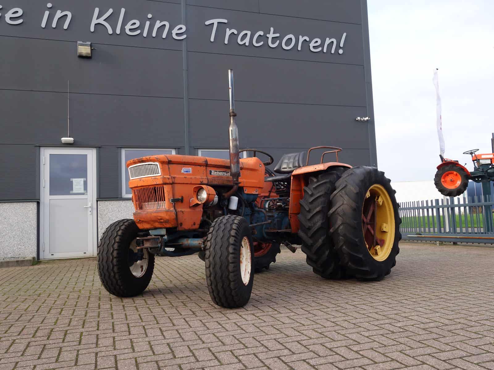 Universal / Fiat 460 2wd - Afbeelding 23