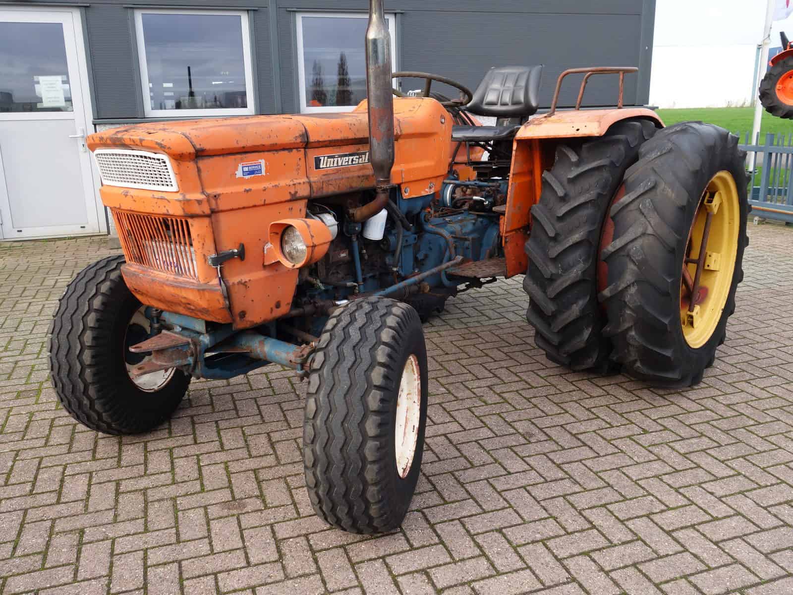 Universal / Fiat 460 2wd - Afbeelding 4