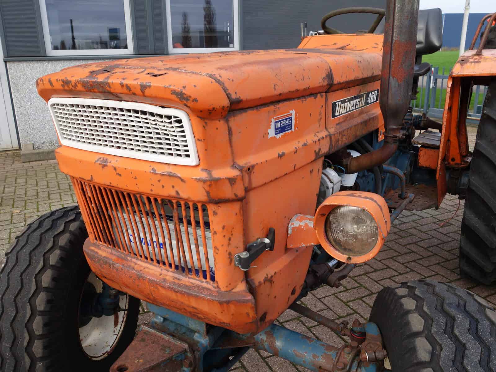 Universal / Fiat 460 2wd - Afbeelding 5