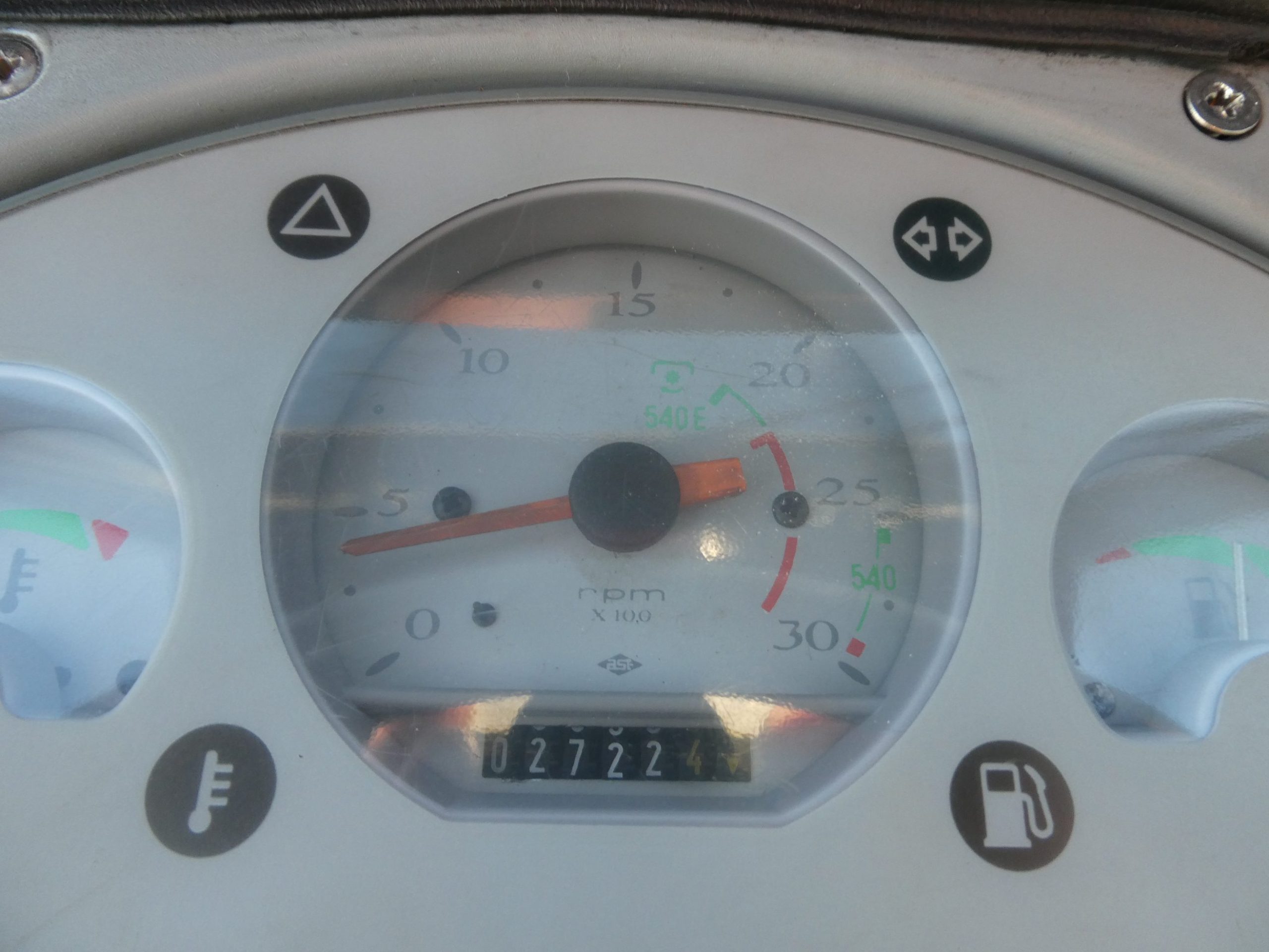 Valpadana 1540 4wd - Afbeelding 11