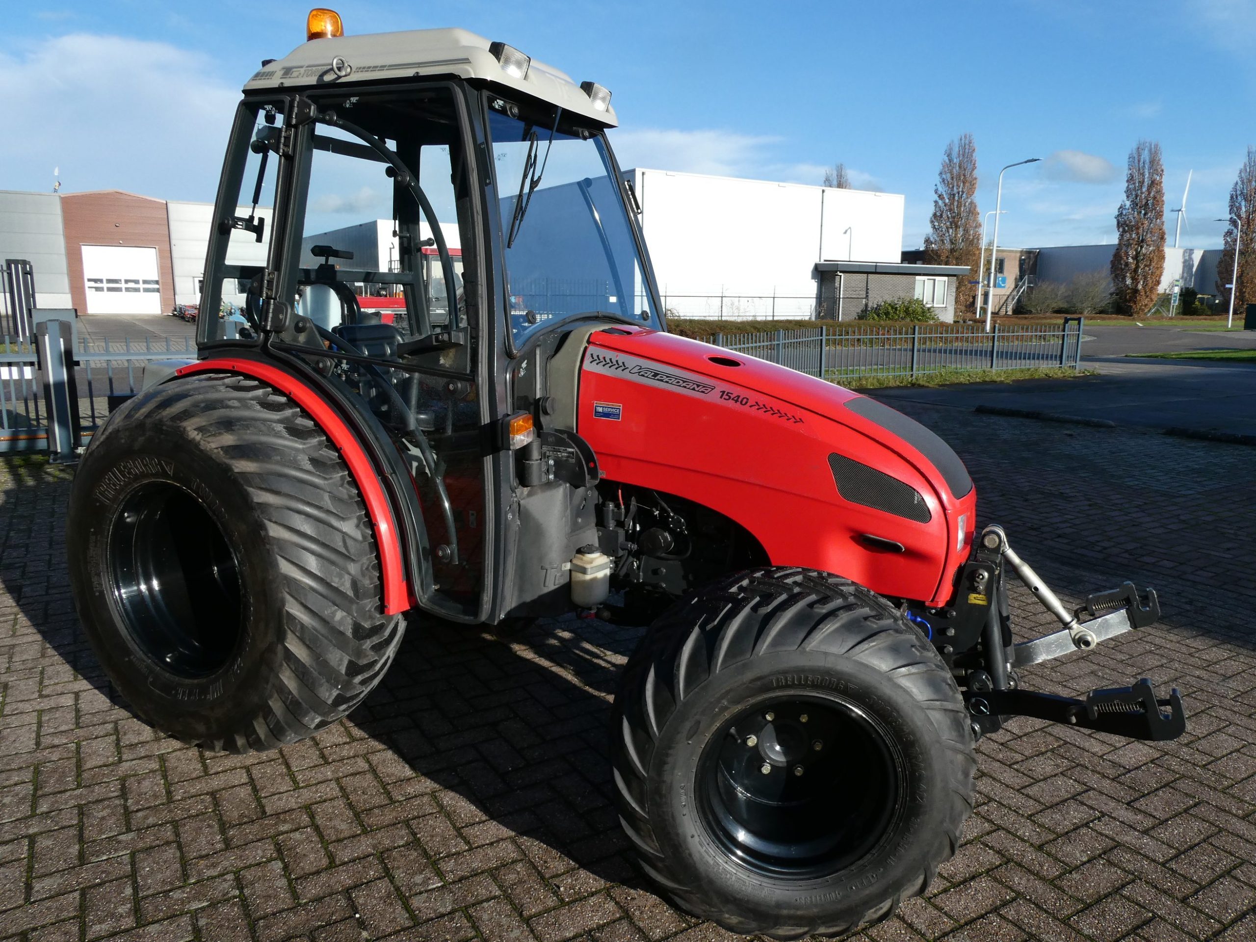 Valpadana 1540 4wd - Afbeelding 2