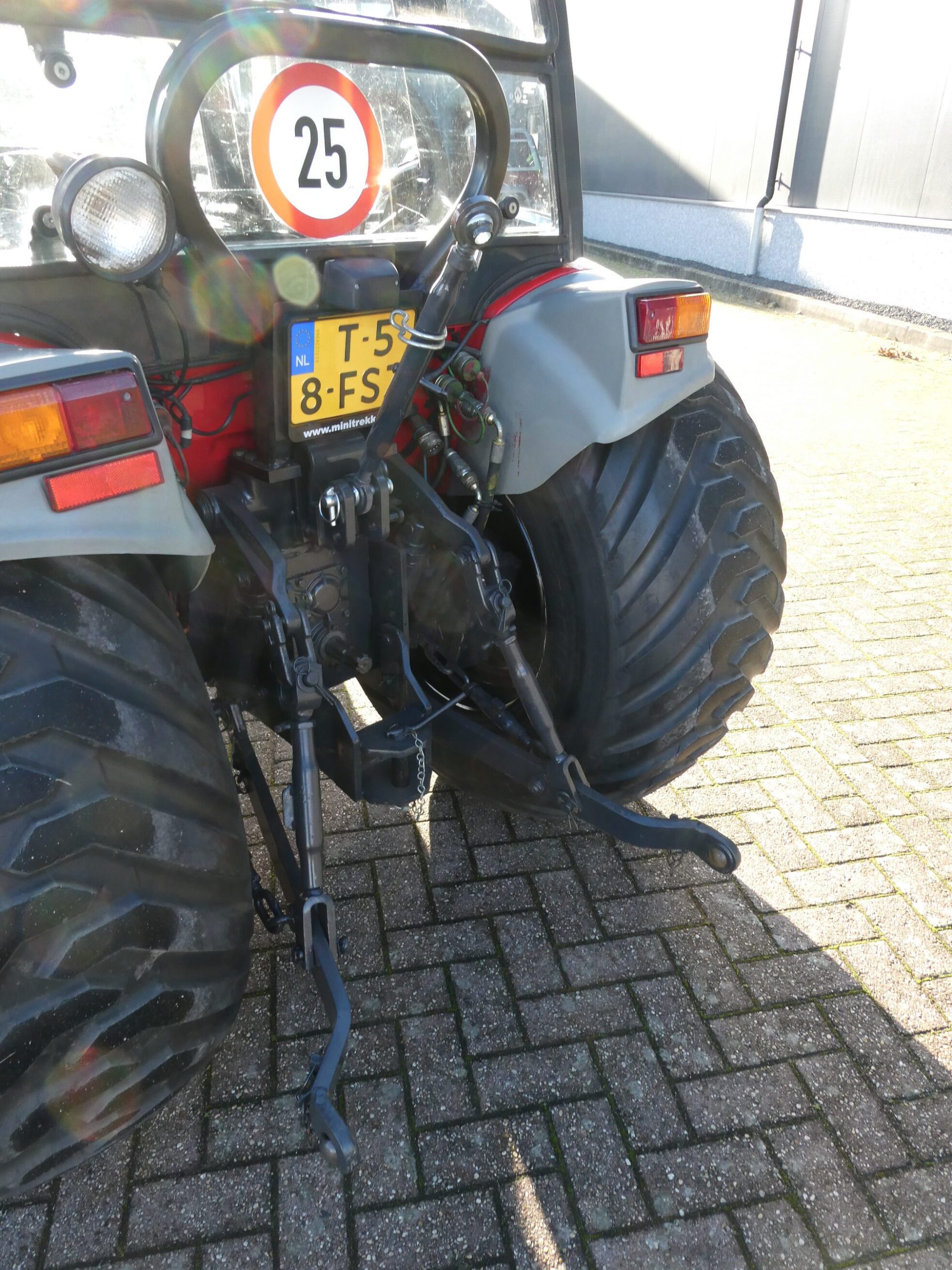 Valpadana 1540 4wd - Afbeelding 23