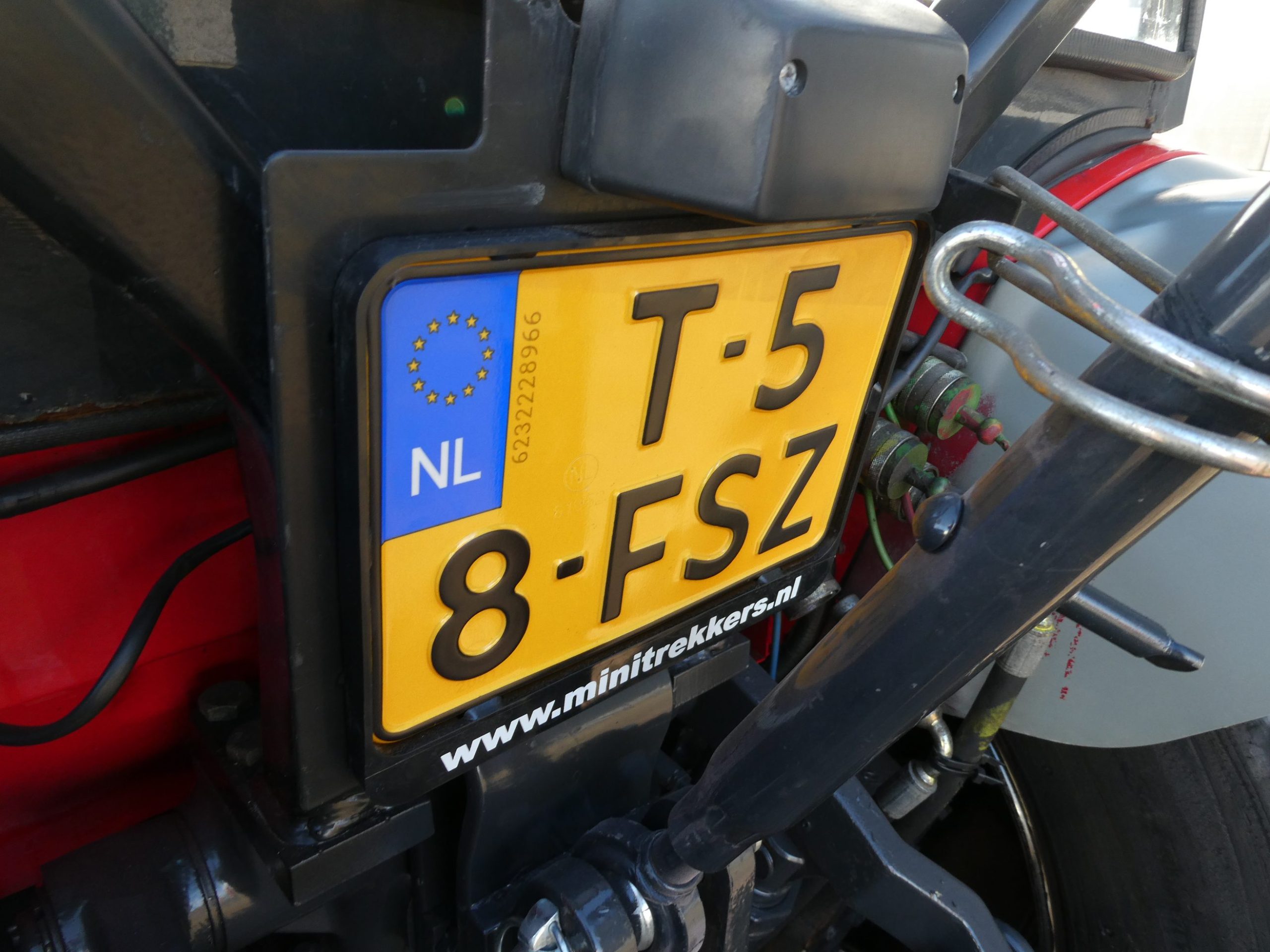 Valpadana 1540 4wd - Afbeelding 27