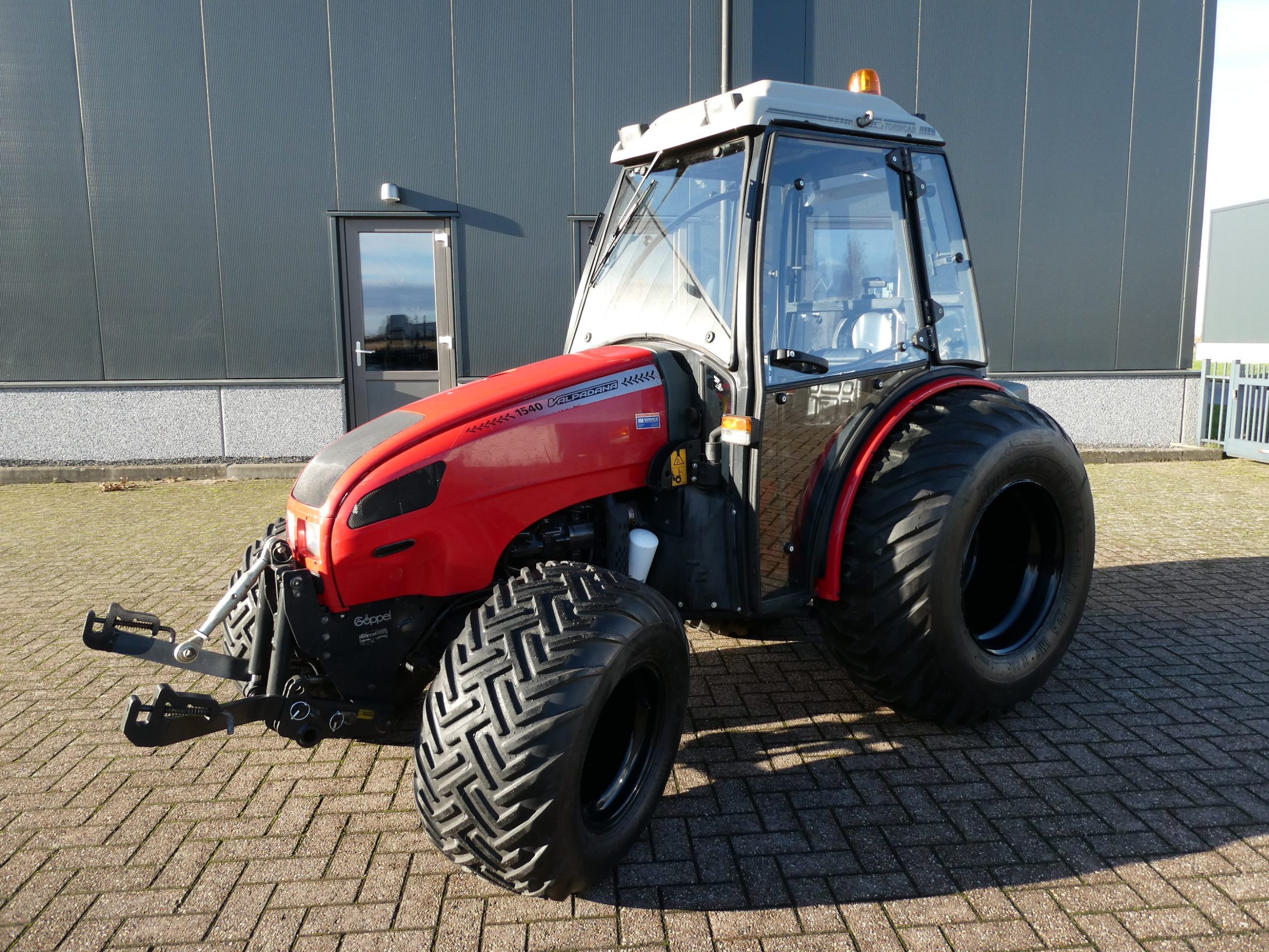 Valpadana 1540 4wd - Afbeelding 3