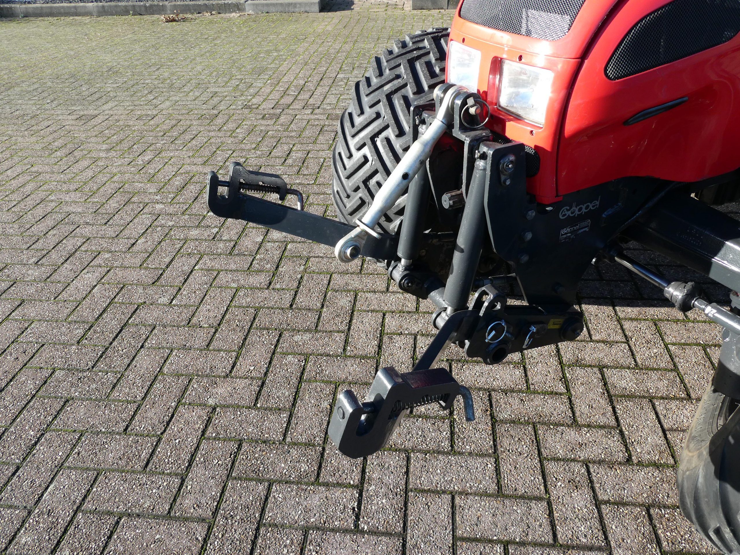 Valpadana 1540 4wd - Afbeelding 35