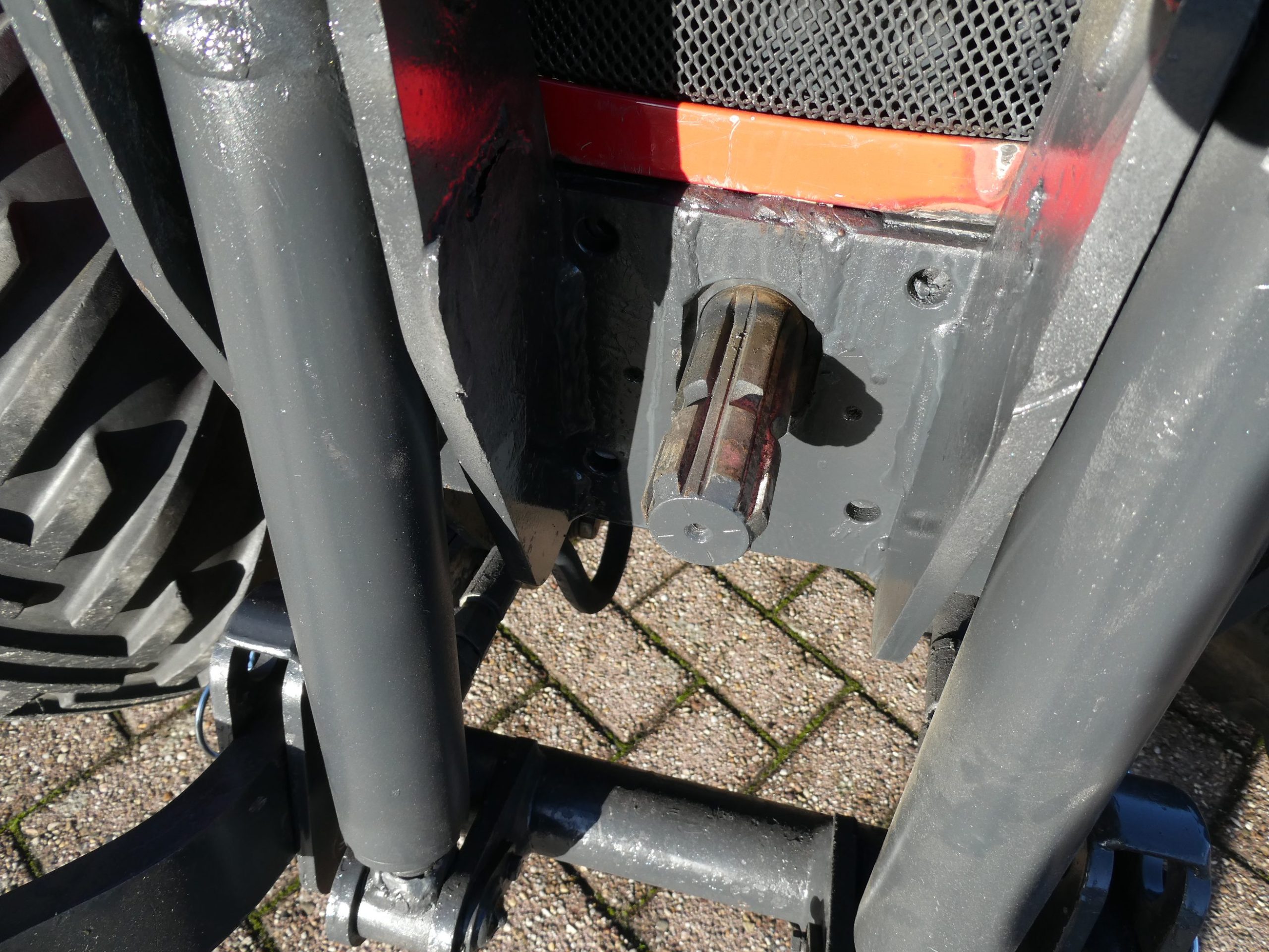 Valpadana 1540 4wd - Afbeelding 37