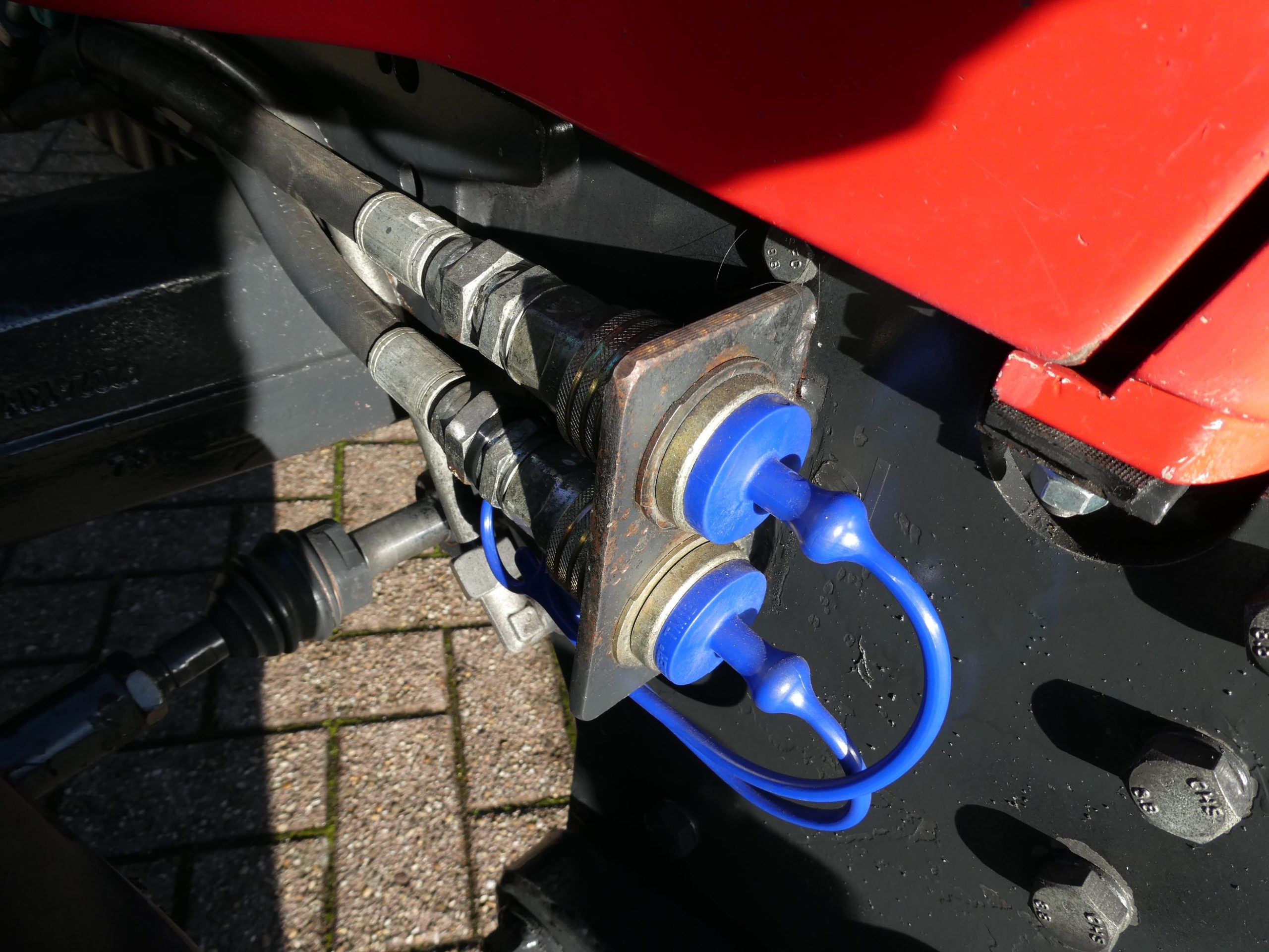 Valpadana 1540 4wd - Afbeelding 39