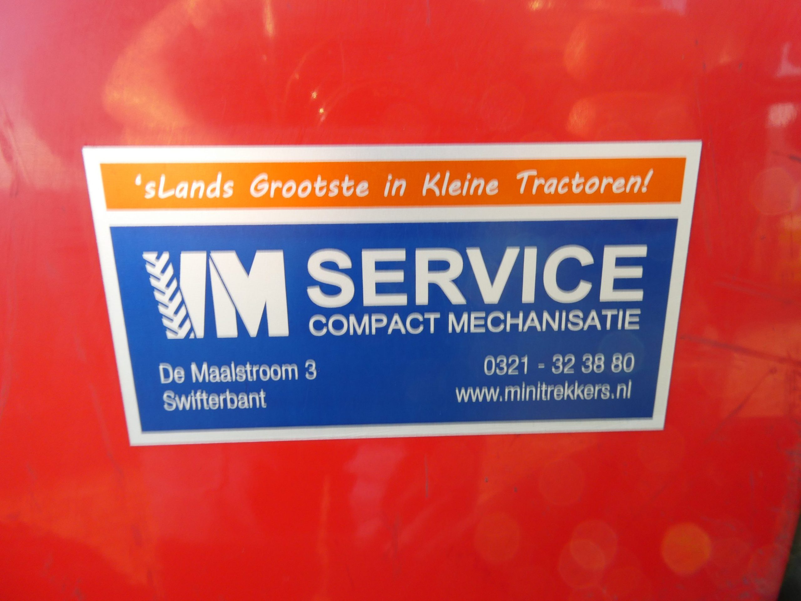 Valpadana 1540 4wd - Afbeelding 8