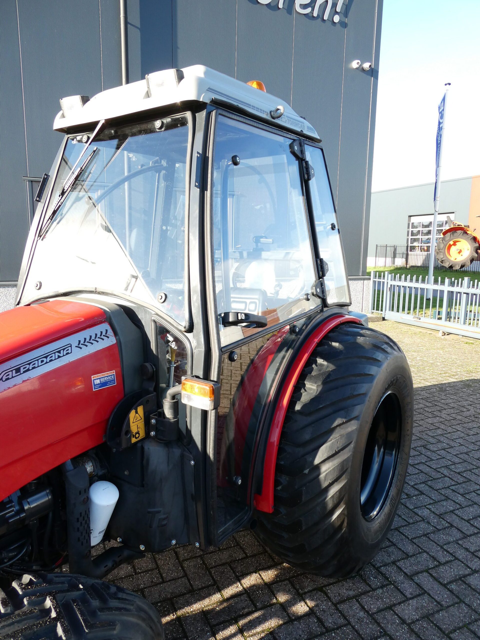 Valpadana 1540 4wd - Afbeelding 9