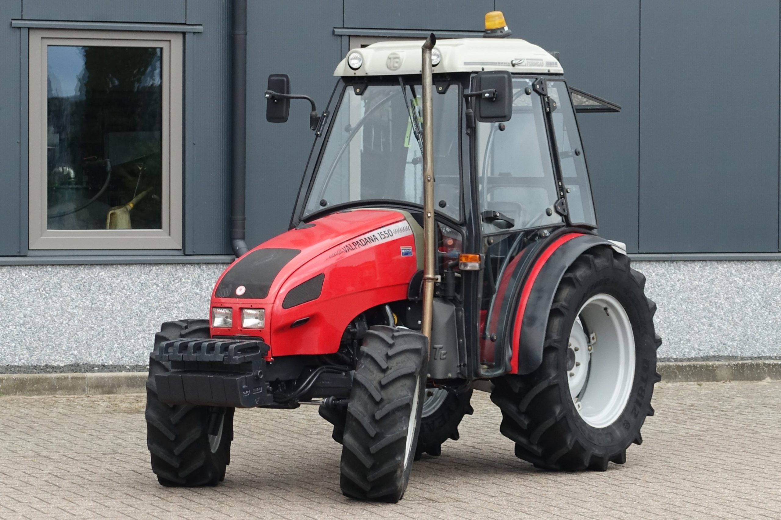 Valpadana 1550 4wd