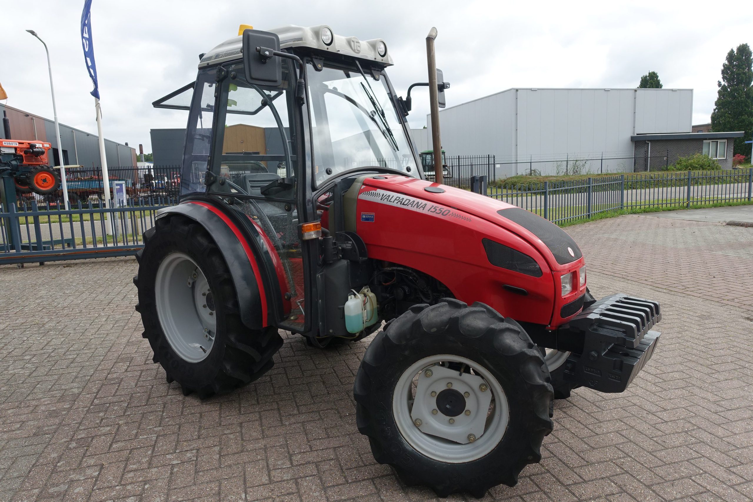 Valpadana 1550 4wd - Afbeelding 2